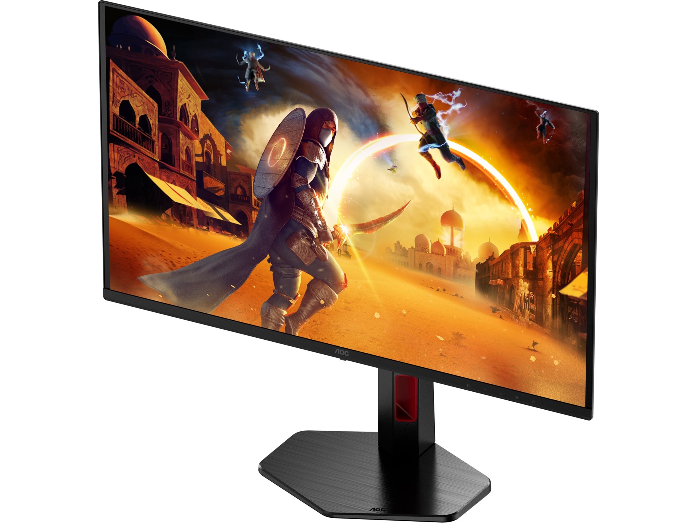 AOC 27" gamingskjerm Q27G4ZDR Gamingskjermer