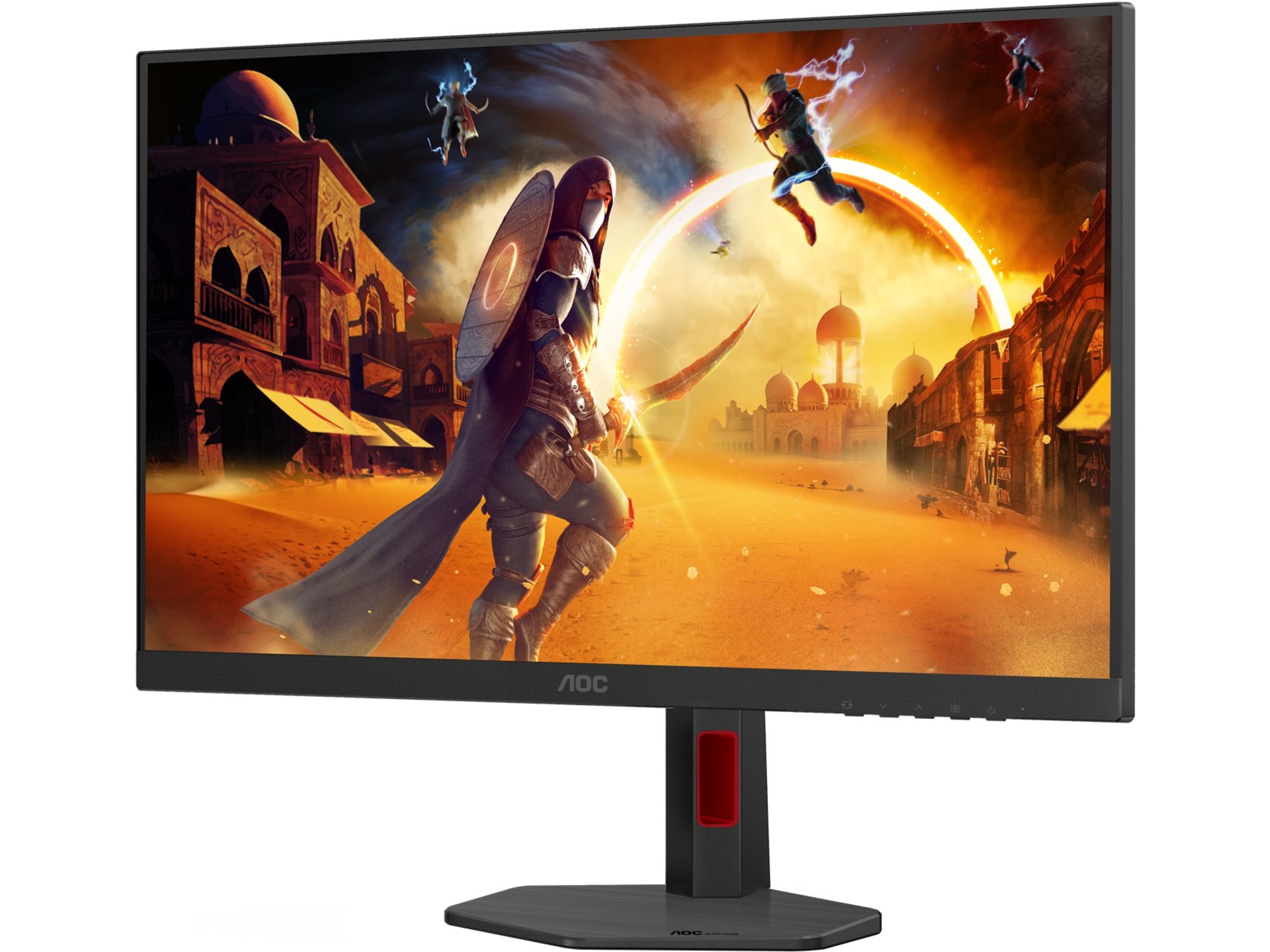 AOC 27" gamingskjerm 27G4ZR Gamingskjermer