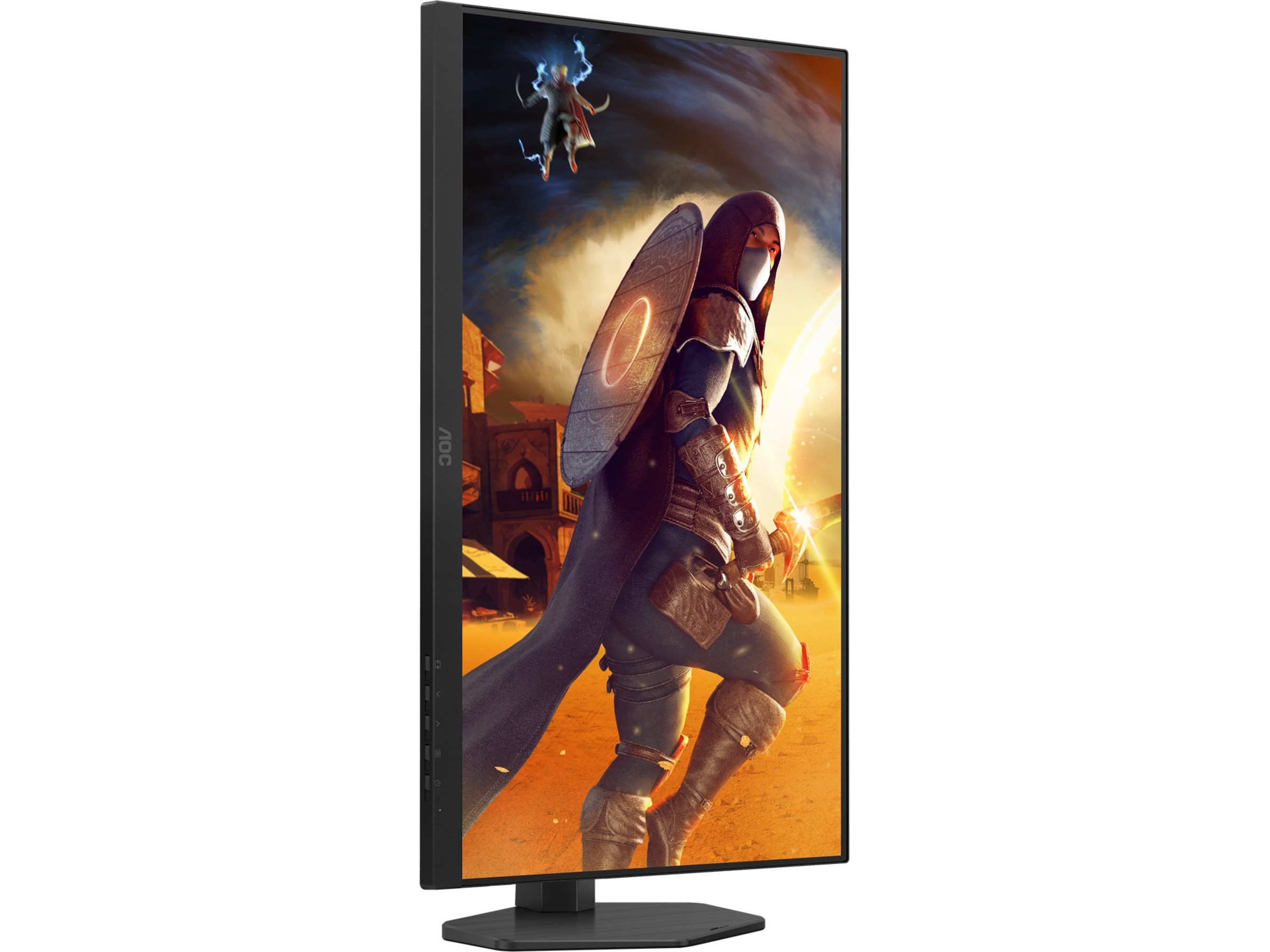 AOC 27" gamingskjerm 27G4ZR Gamingskjermer