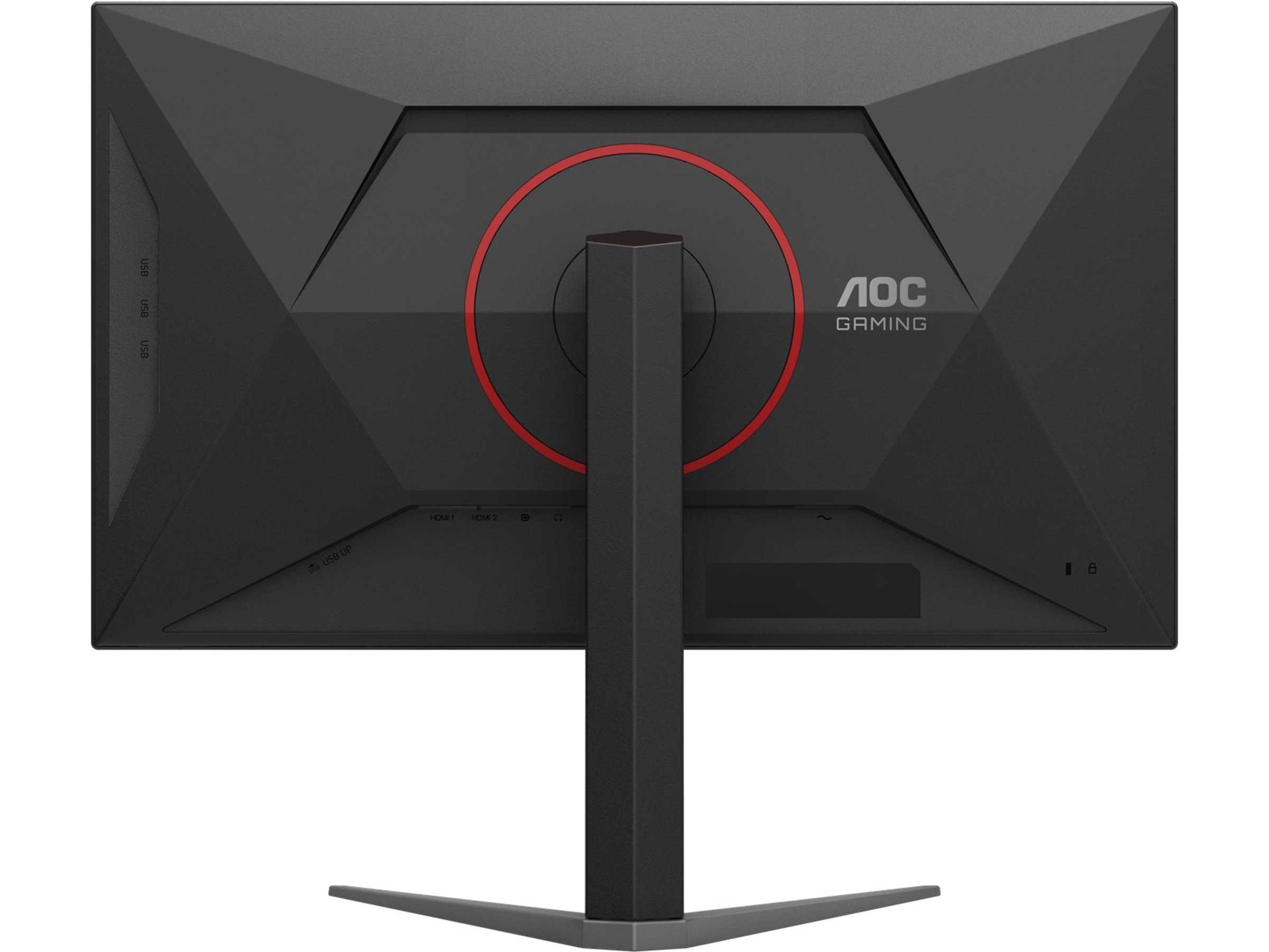 AOC 27" 4K gamingskjerm U27G4XM Gamingskjermer