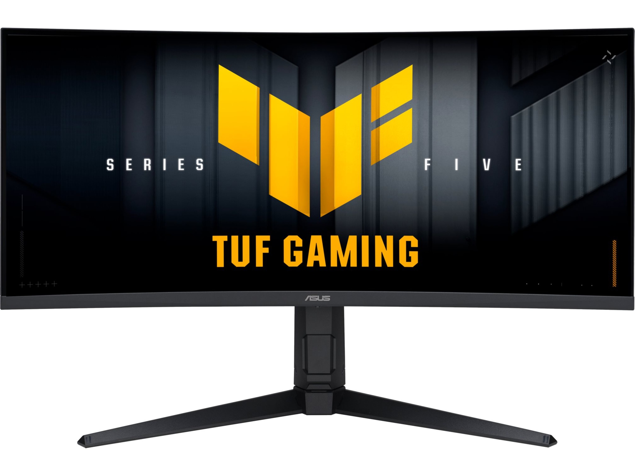 ASUS 34" TUF buet gamingskjerm VG34WQML5A Gamingskjermer