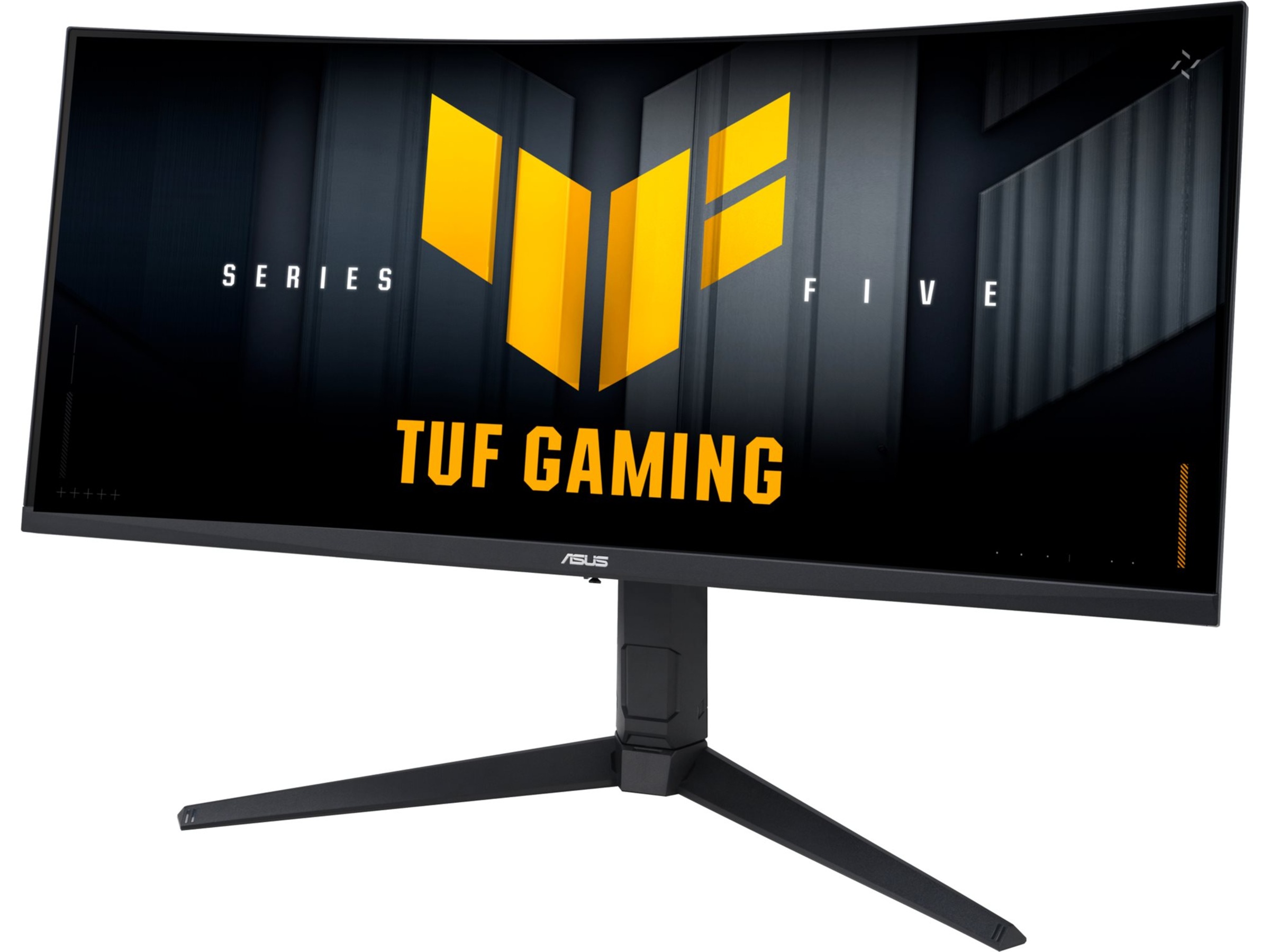 ASUS 34" TUF buet gamingskjerm VG34WQML5A Gamingskjermer