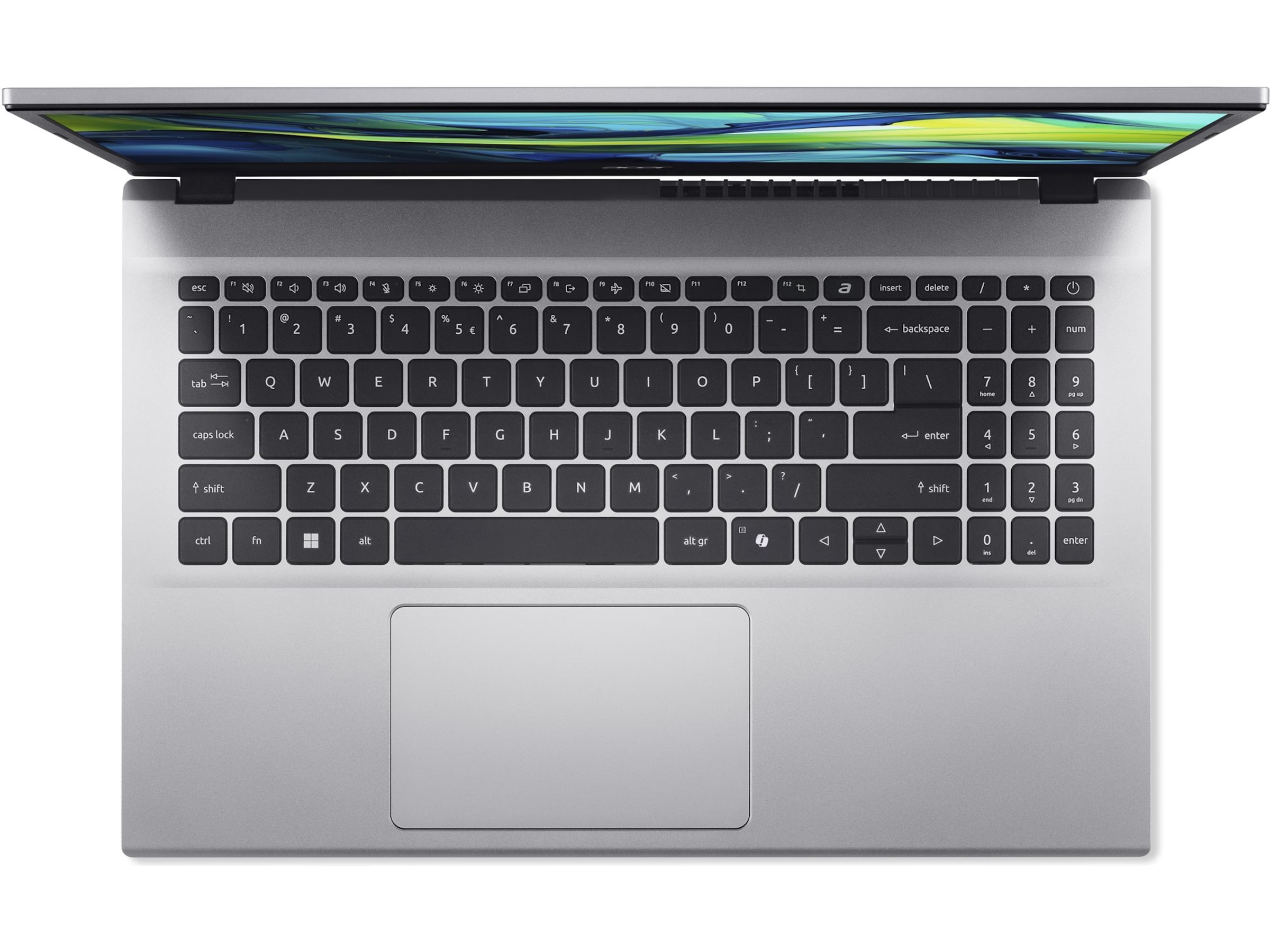 Acer Aspire Go 15 AG15-42P 15" FHD -B-Grade Demo bærbar PC