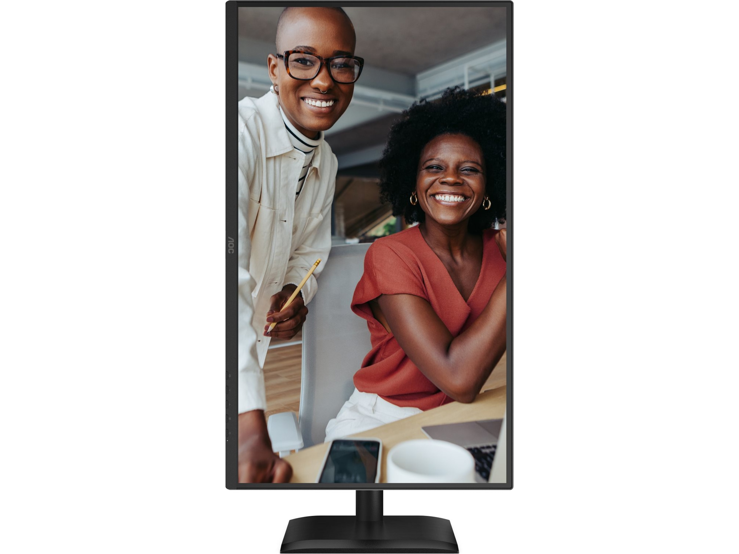 AOC 27" skjerm 27E4U Skjermer