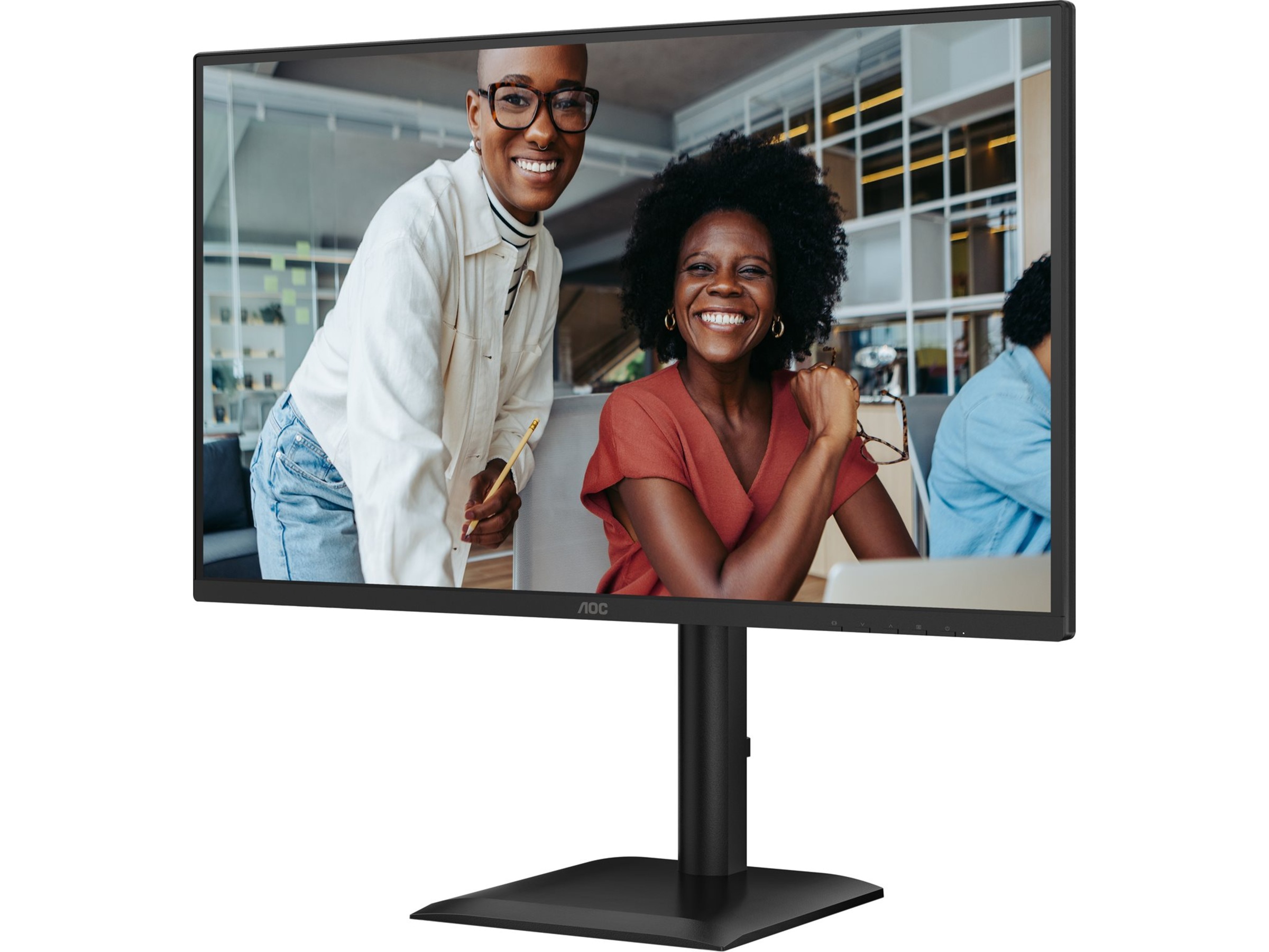 AOC 27" skjerm 27E4U Skjermer