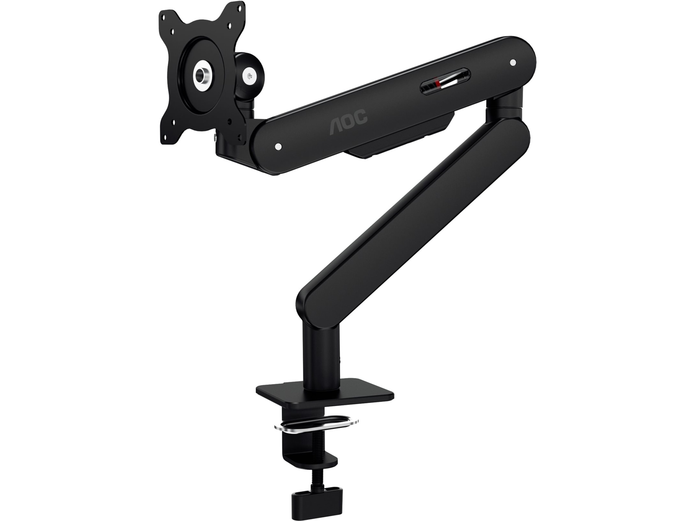 AOC AM400B monitorarm for skjerm 17-34" (sort) Skjermstativ og skjermfeste