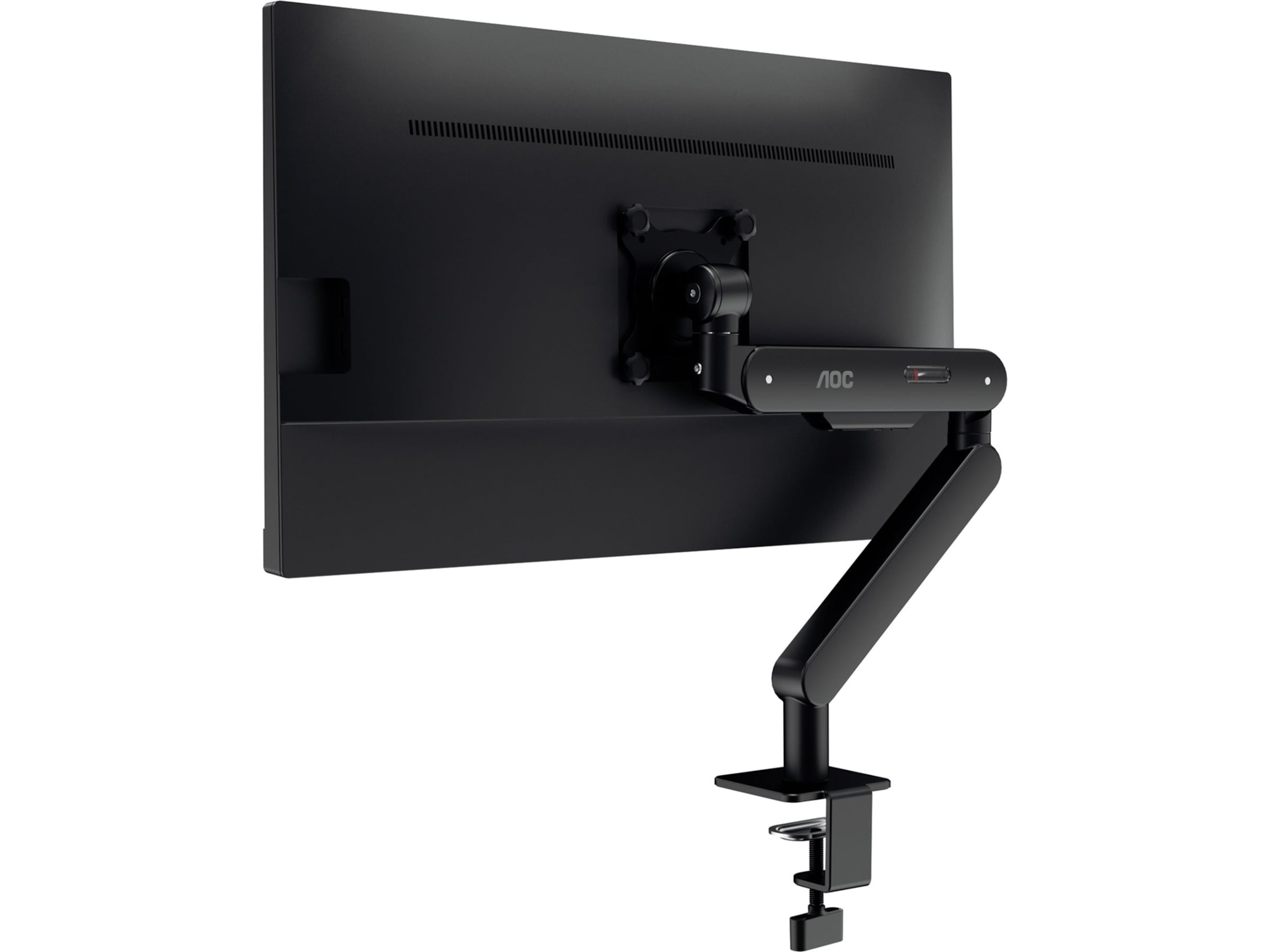 AOC AM400B monitorarm for skjerm 17-34" (sort) Skjermstativ og skjermfeste