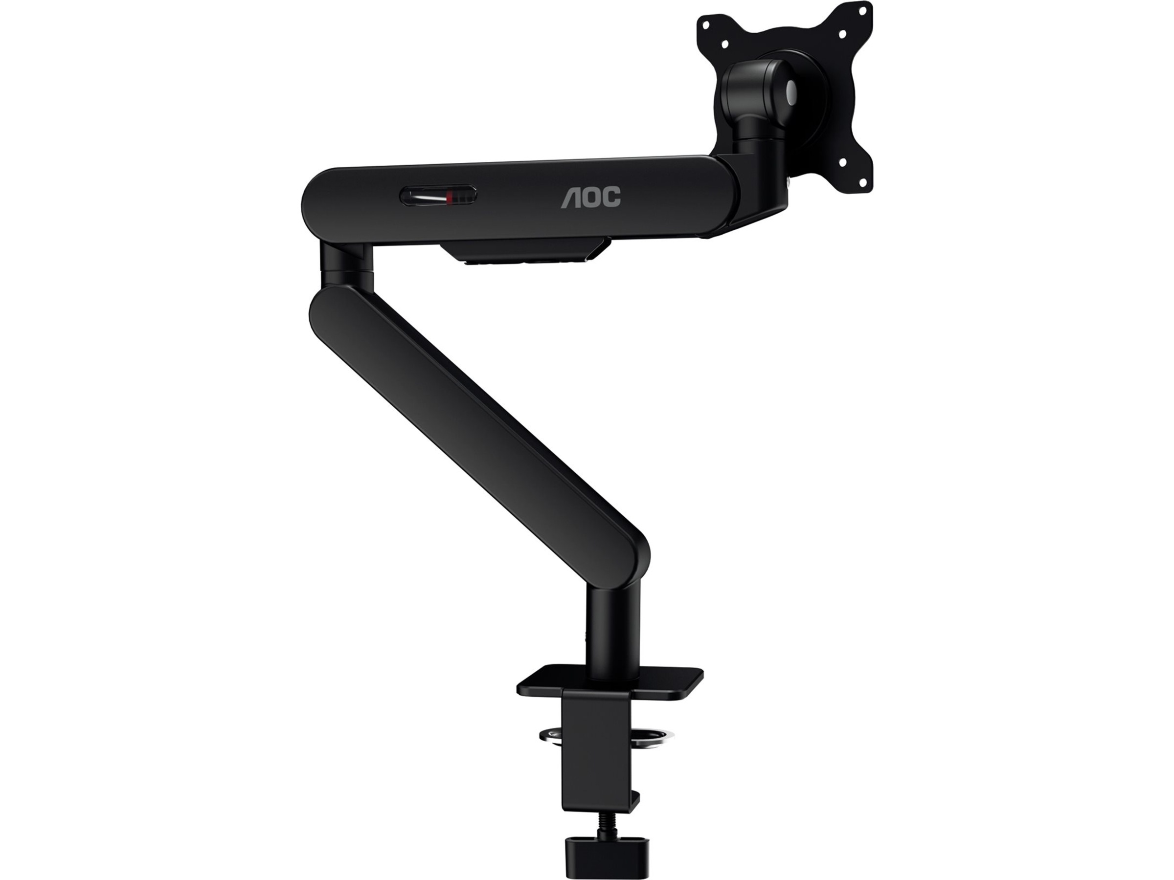 AOC AM400B monitorarm for skjerm 17-34" (sort) Skjermstativ og skjermfeste