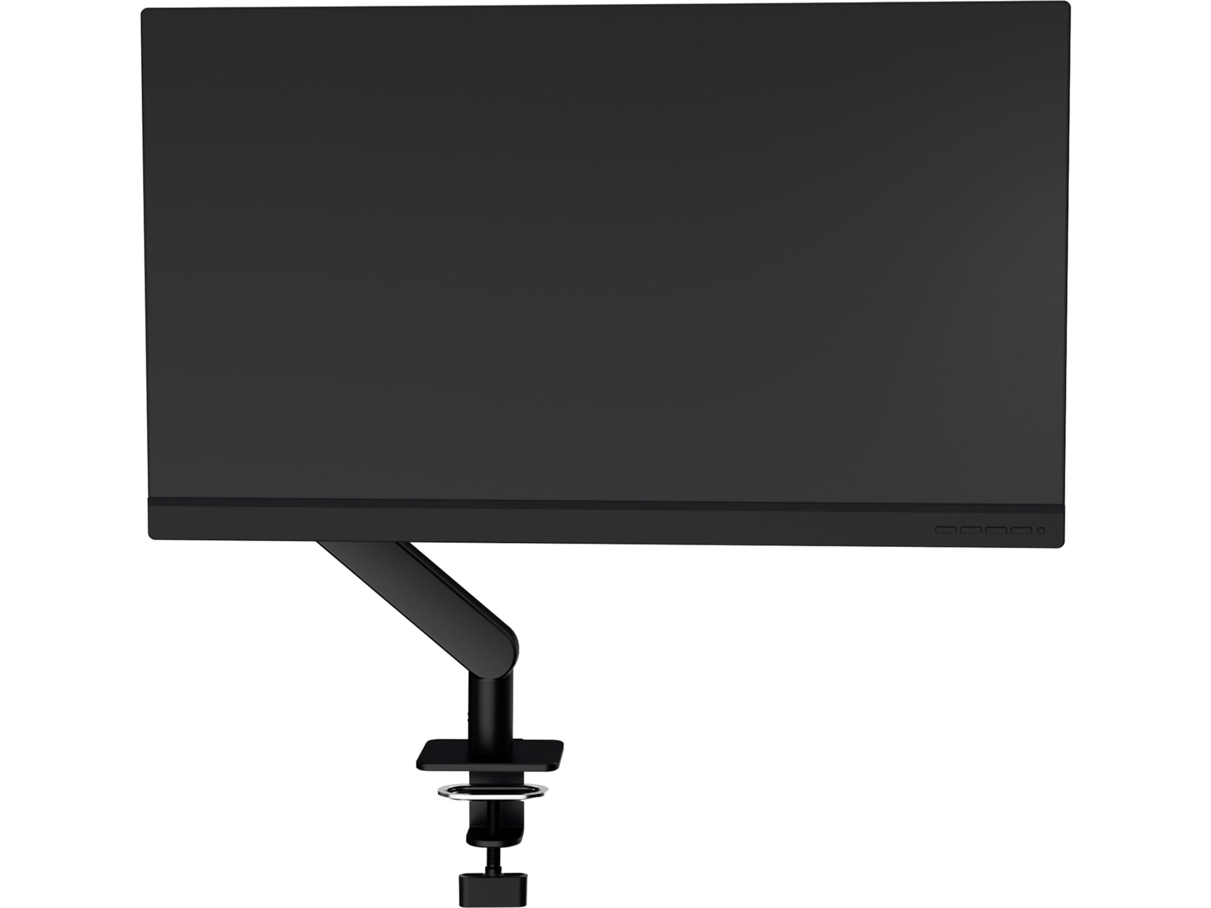 AOC AM400B monitorarm for skjerm 17-34" (sort) Skjermstativ og skjermfeste