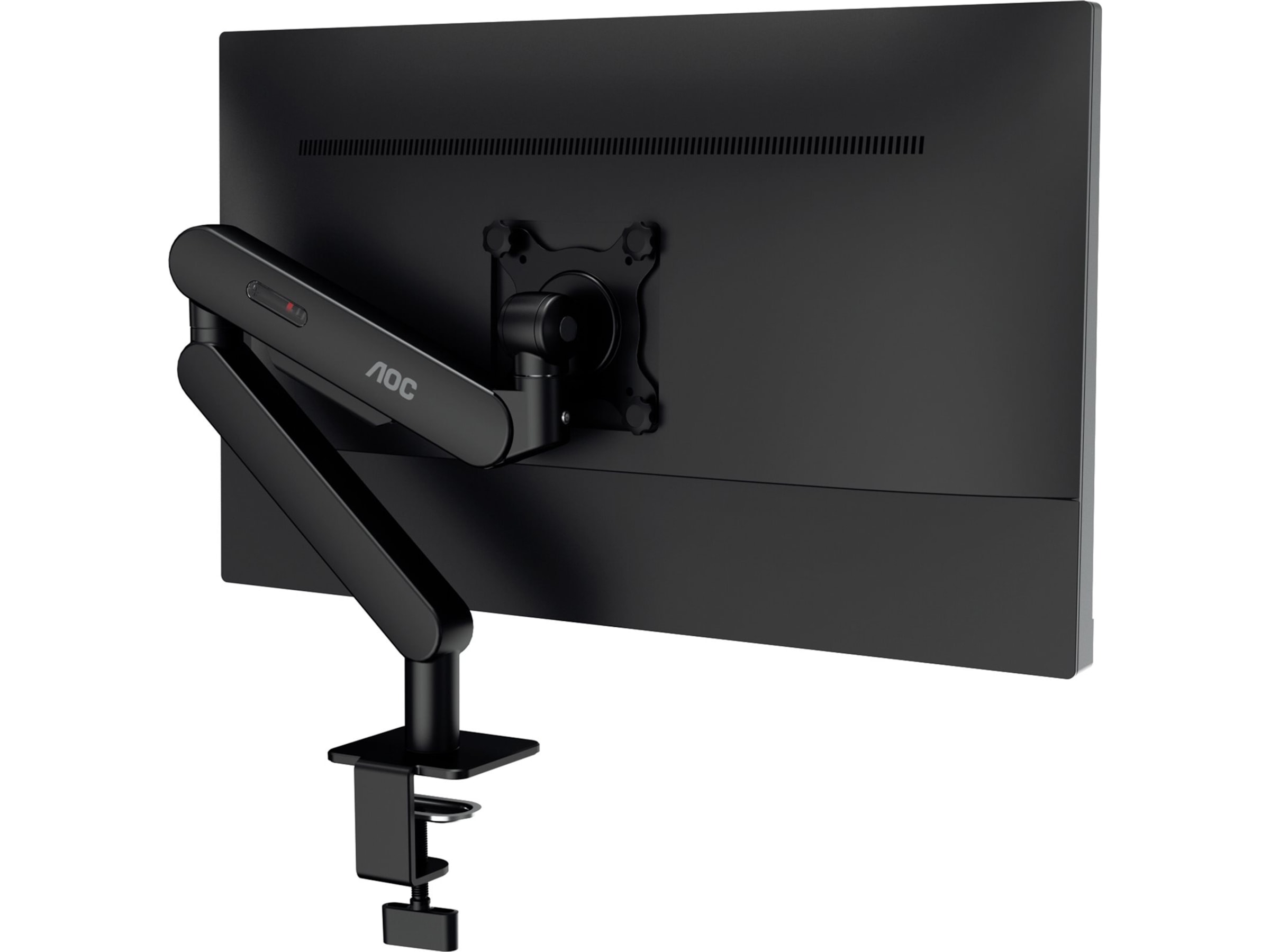 AOC AM400B monitorarm for skjerm 17-34" (sort) Skjermstativ og skjermfeste