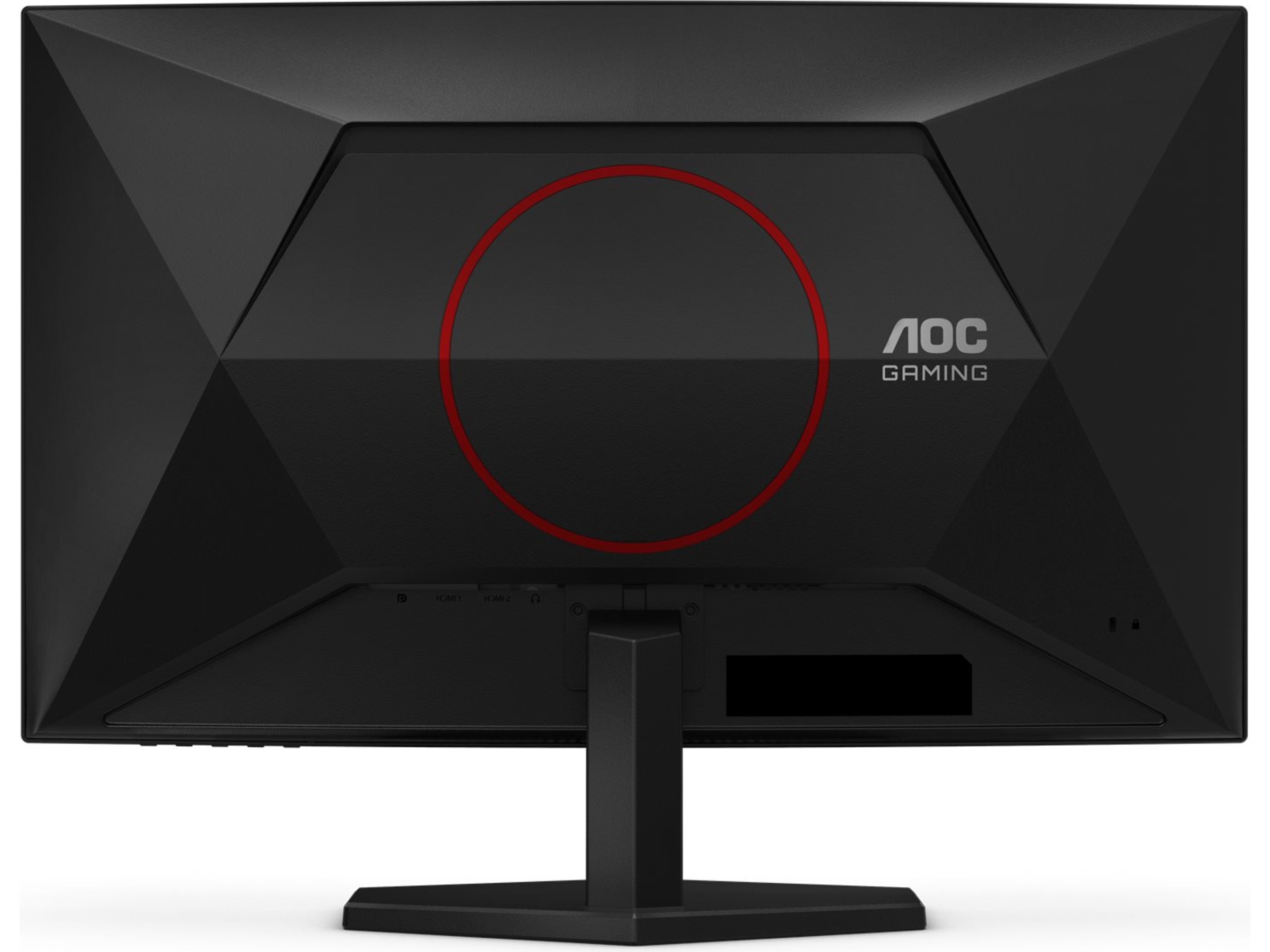 AOC 27" curved gamingskjerm C27G42E Gamingskjermer