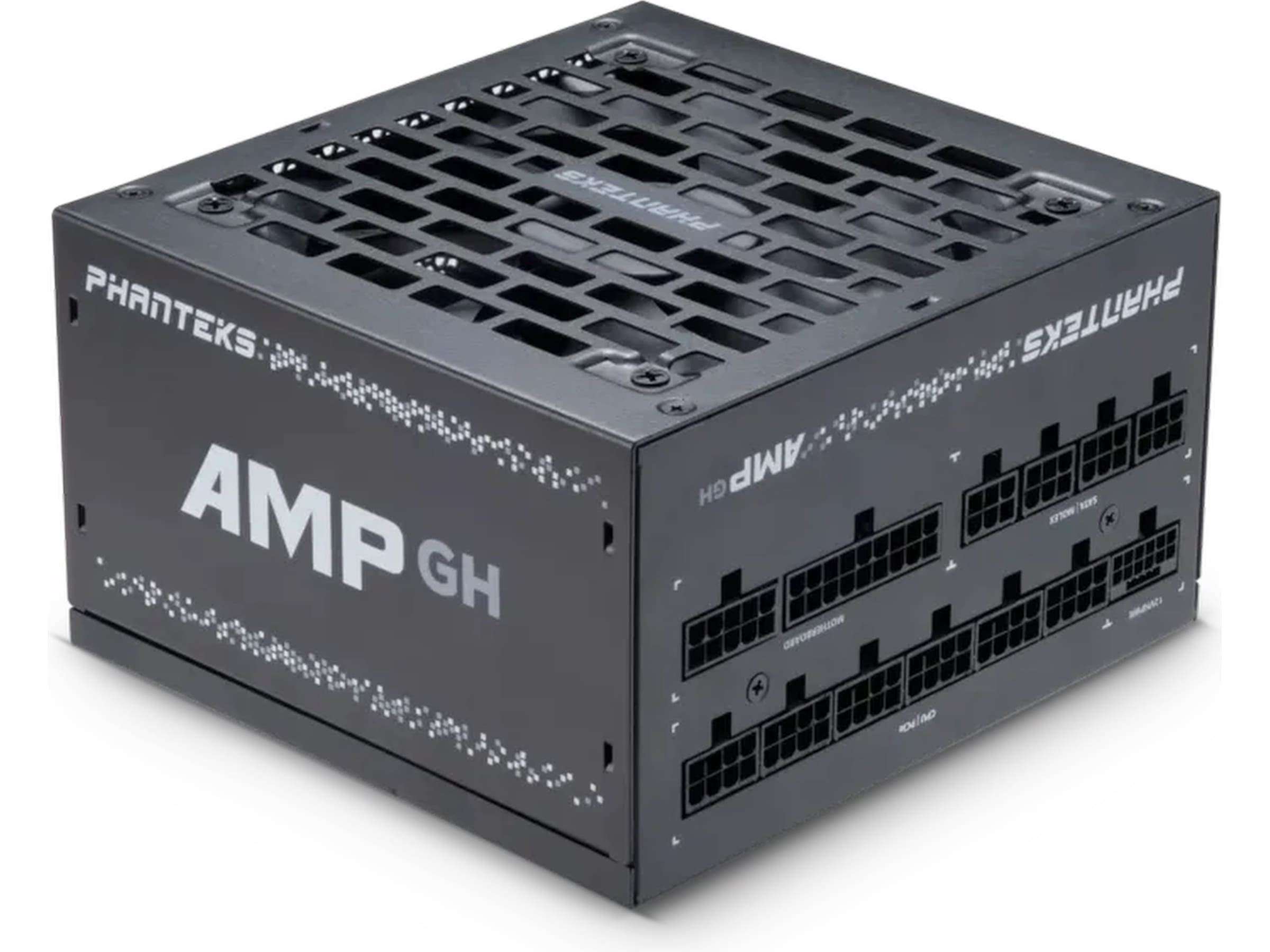 Komplett Build - Intel Alpha Komplett Upgrade