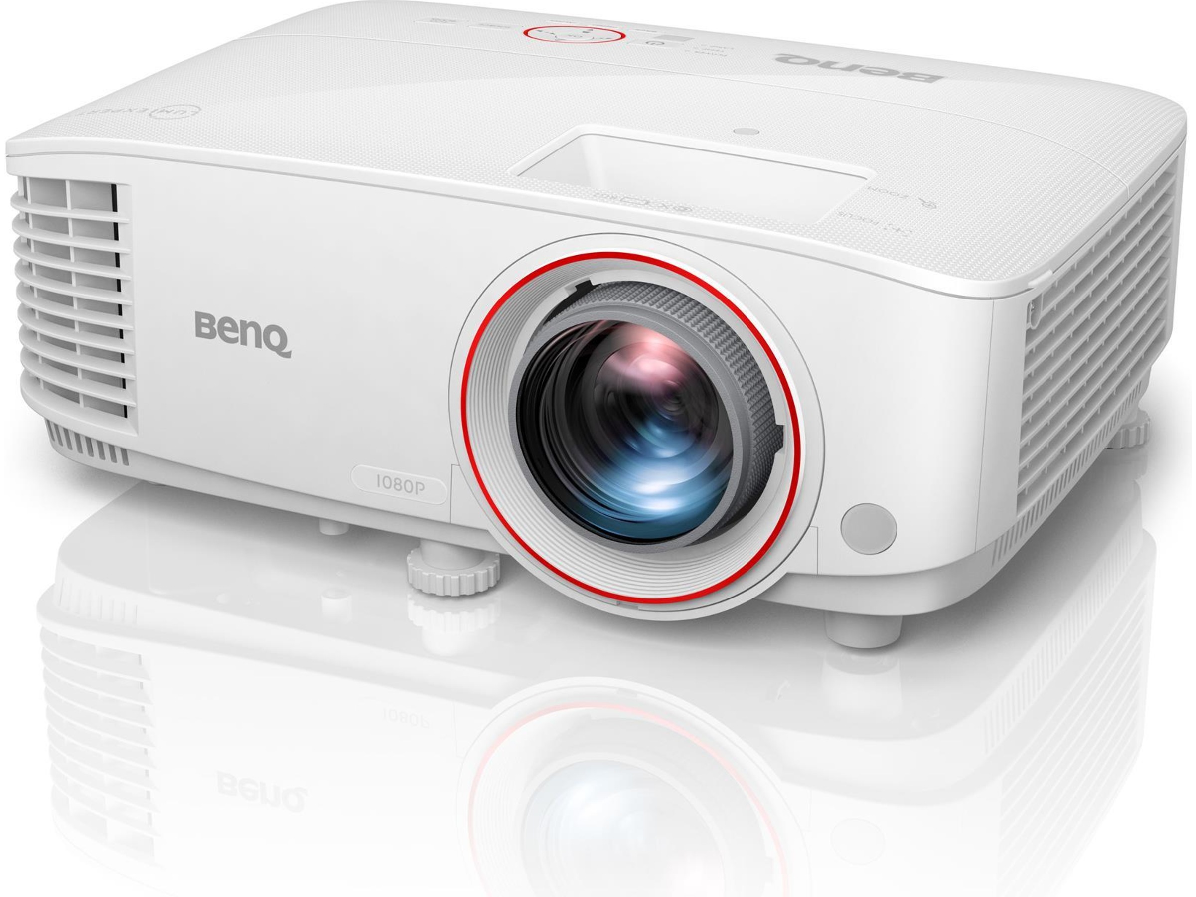BenQ 3D DLP Projektor TH671ST Projektorer