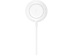 Belkin UltraCharge magnetisk ladeplate 25W Qi2 med stativ Trådløs lader