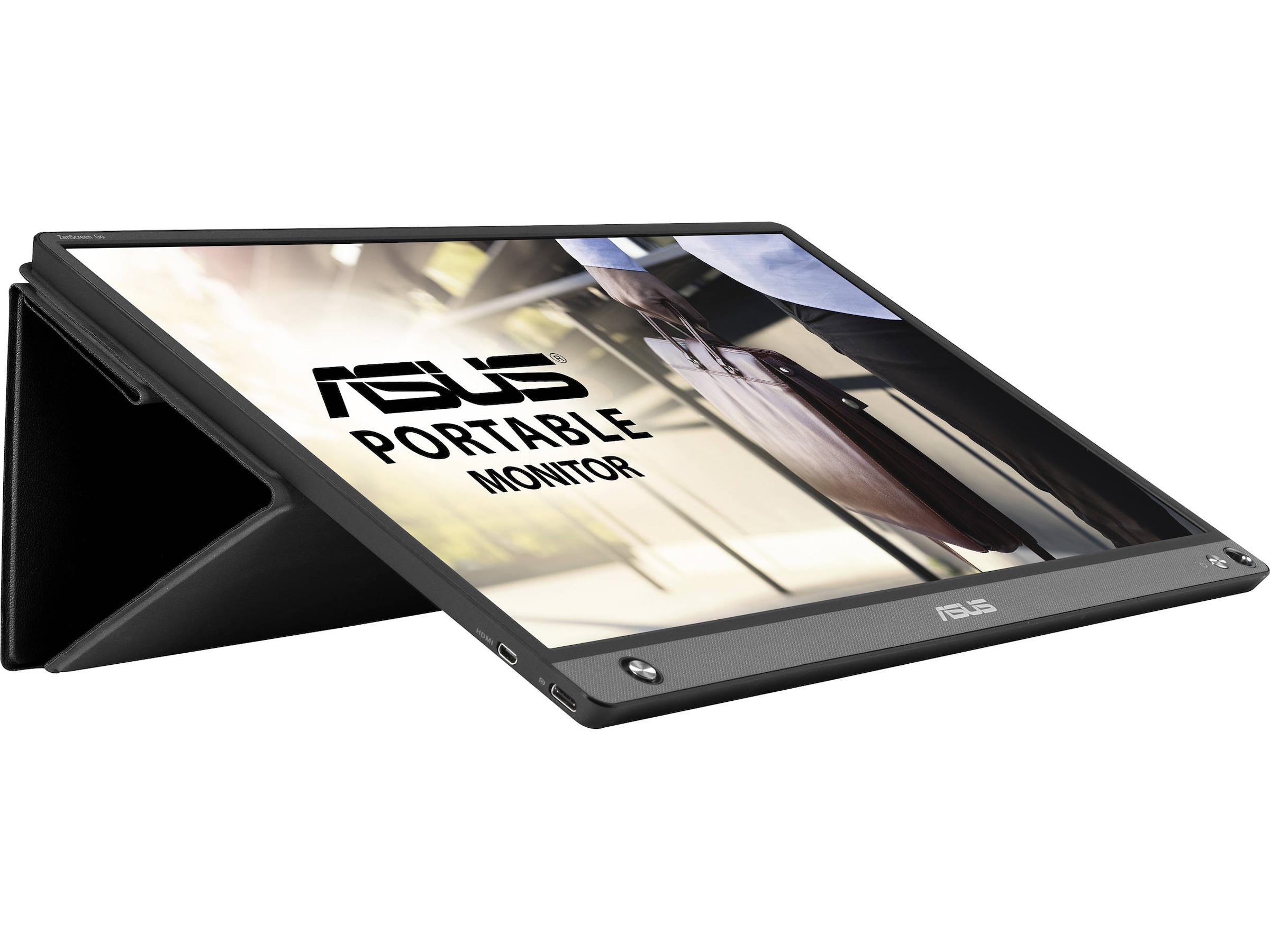 ASUS 16" LED ZenScreen GO MB16AHP Skjermer