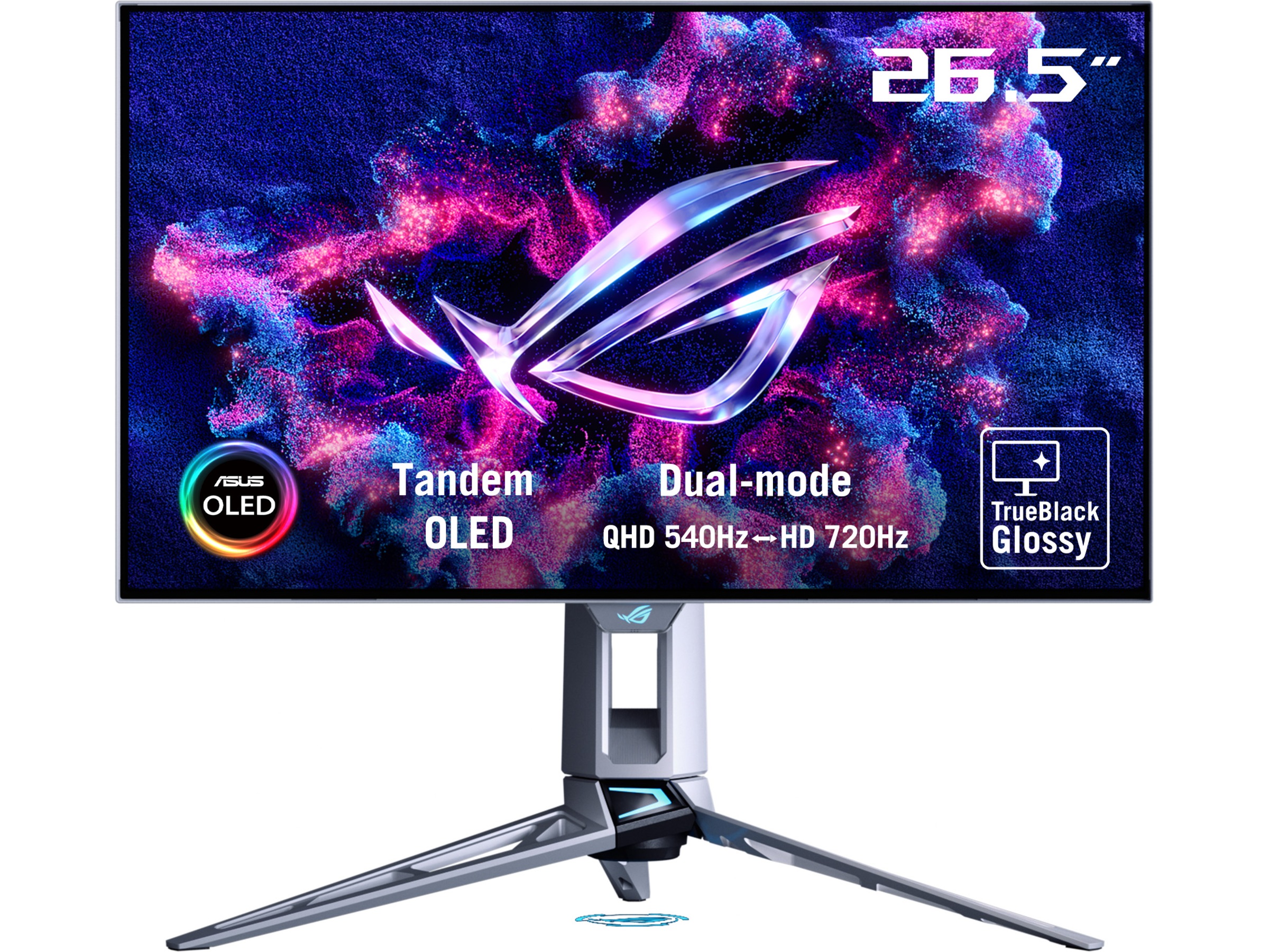 ASUS 27" gamingskjerm ROG Swift PG27AQWP-W Gamingskjermer