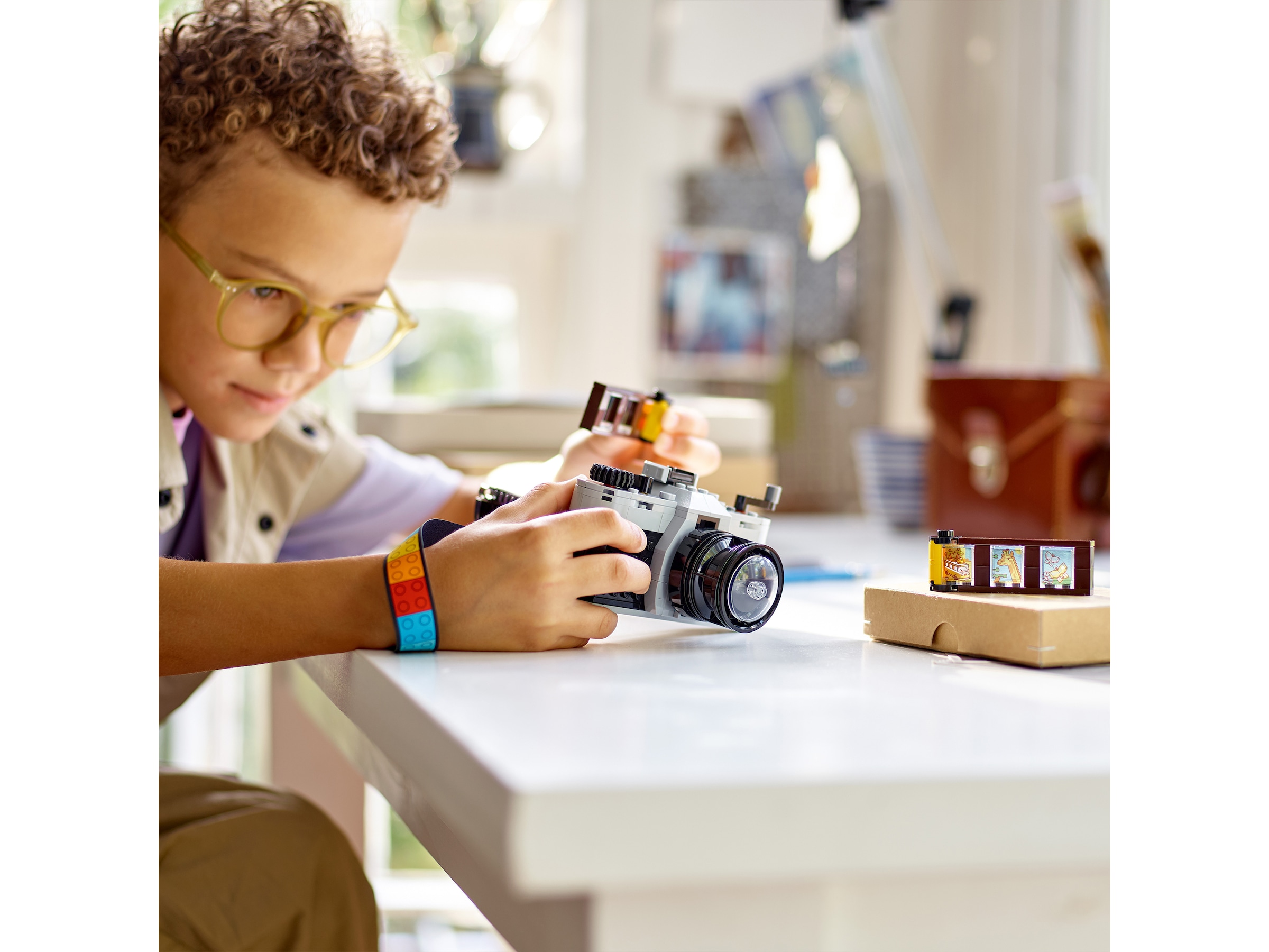 LEGO Creator retrokamera 31147 LEGO