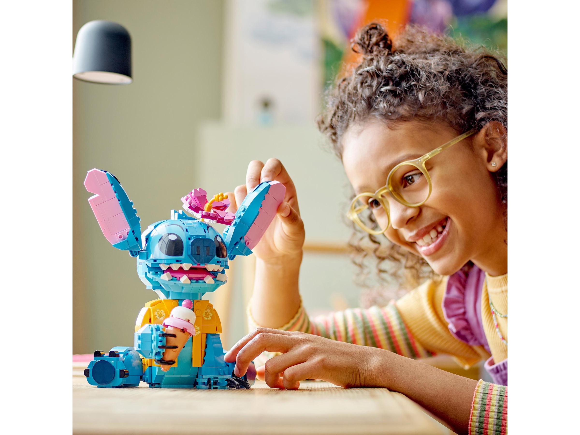 LEGO Disney Classic Stitch 43249 LEGO