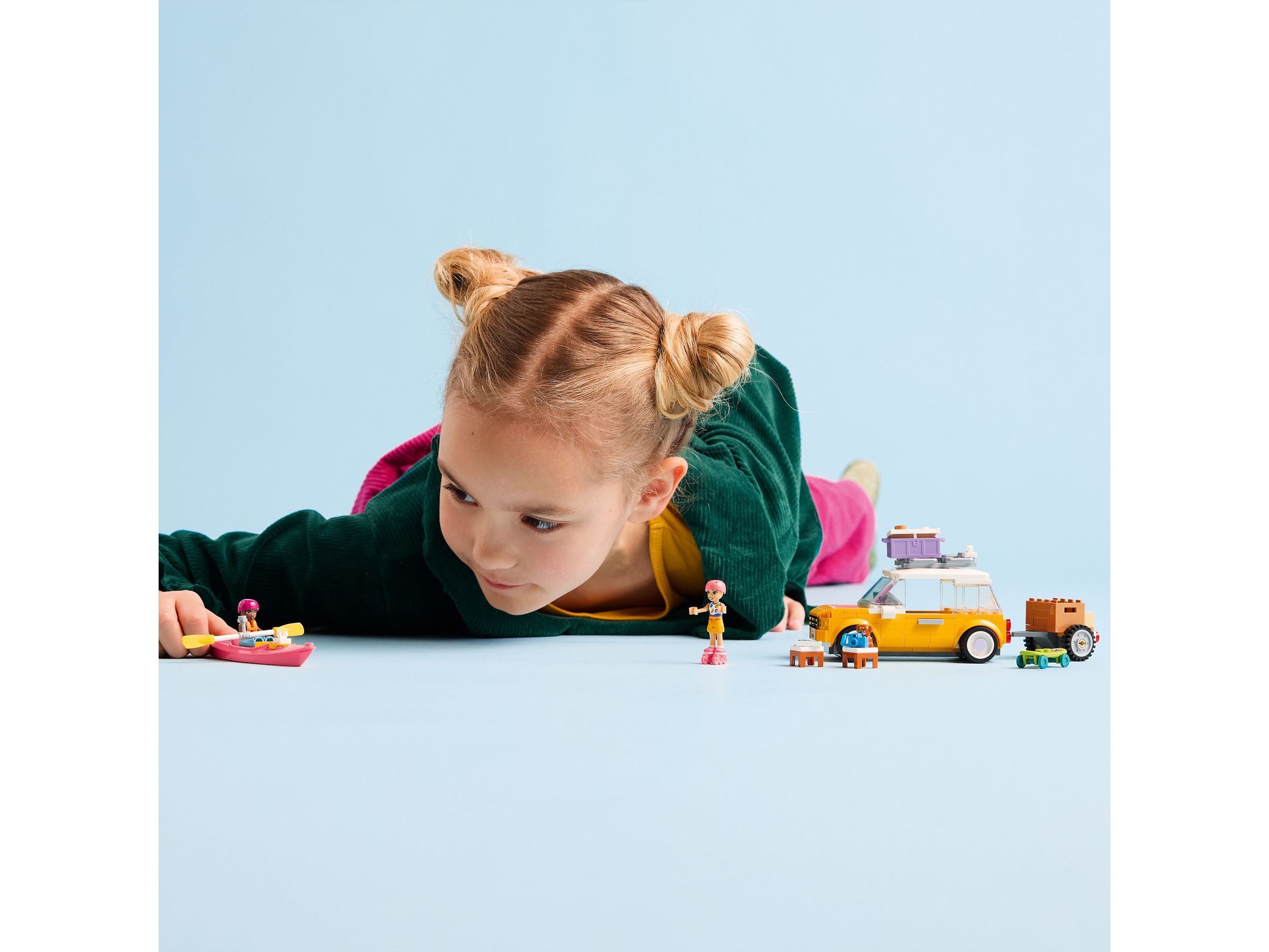 LEGO Friends biltur med venner 42659 LEGO