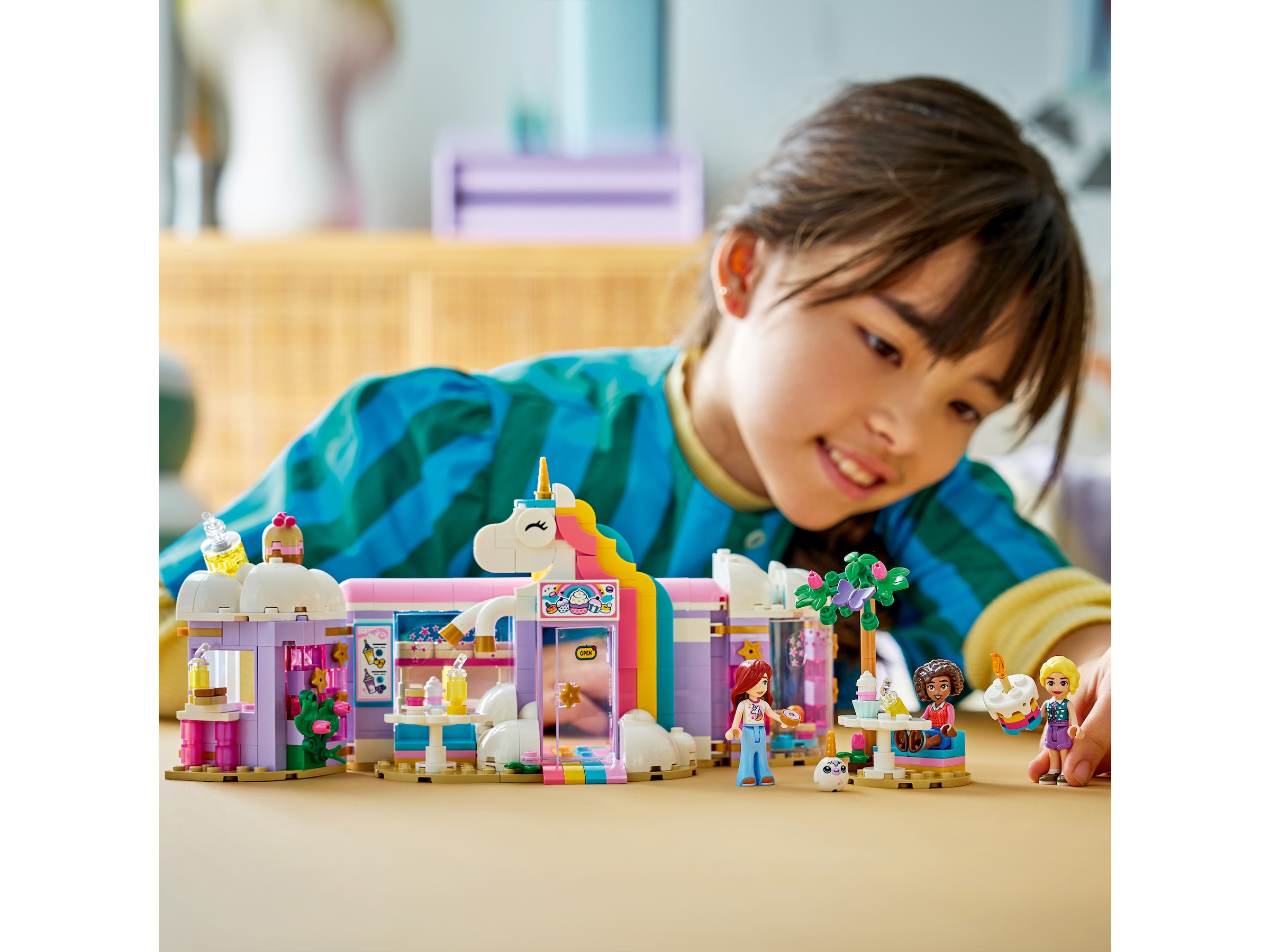 LEGO Friends enhjørningsdrømmekafé 42684 LEGO