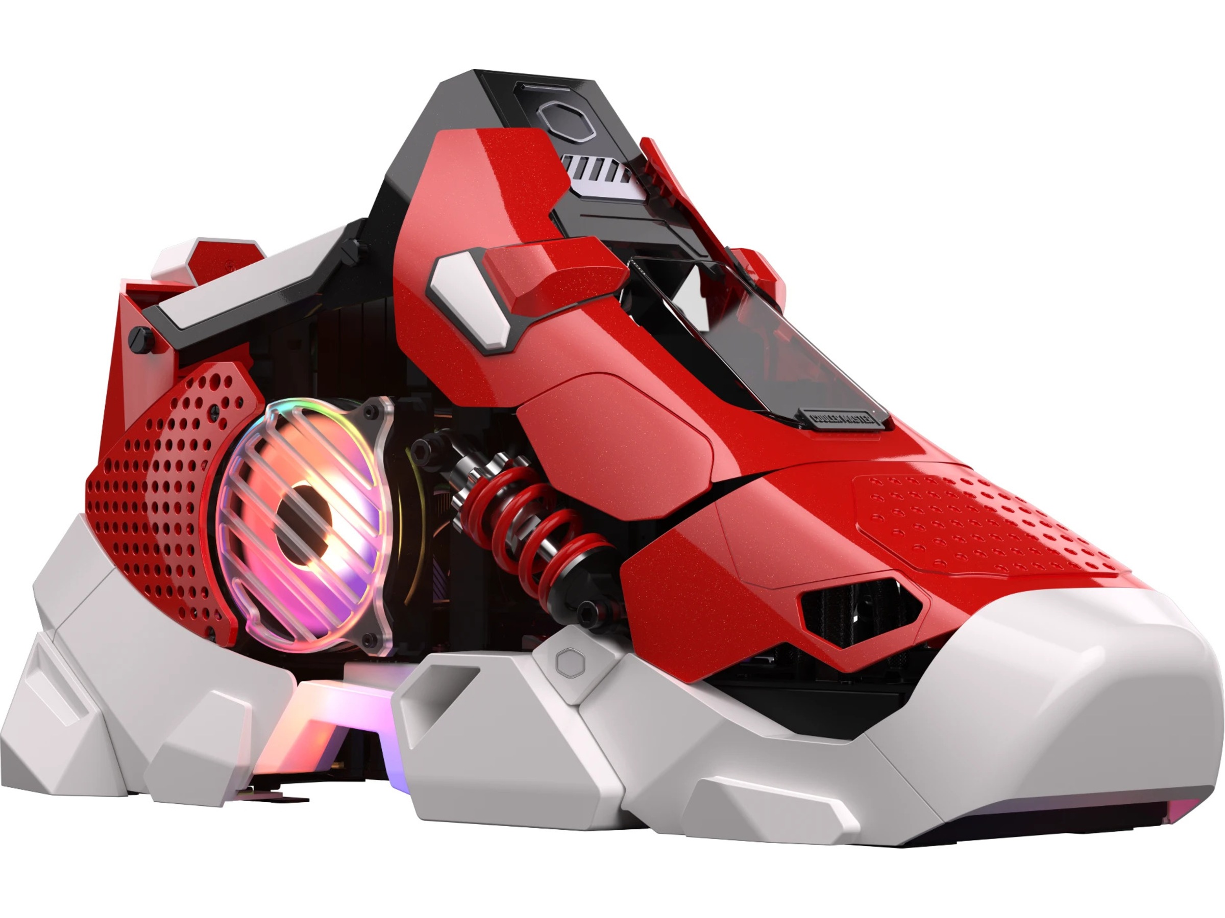 Cooler Master Sneaker X Midi tower