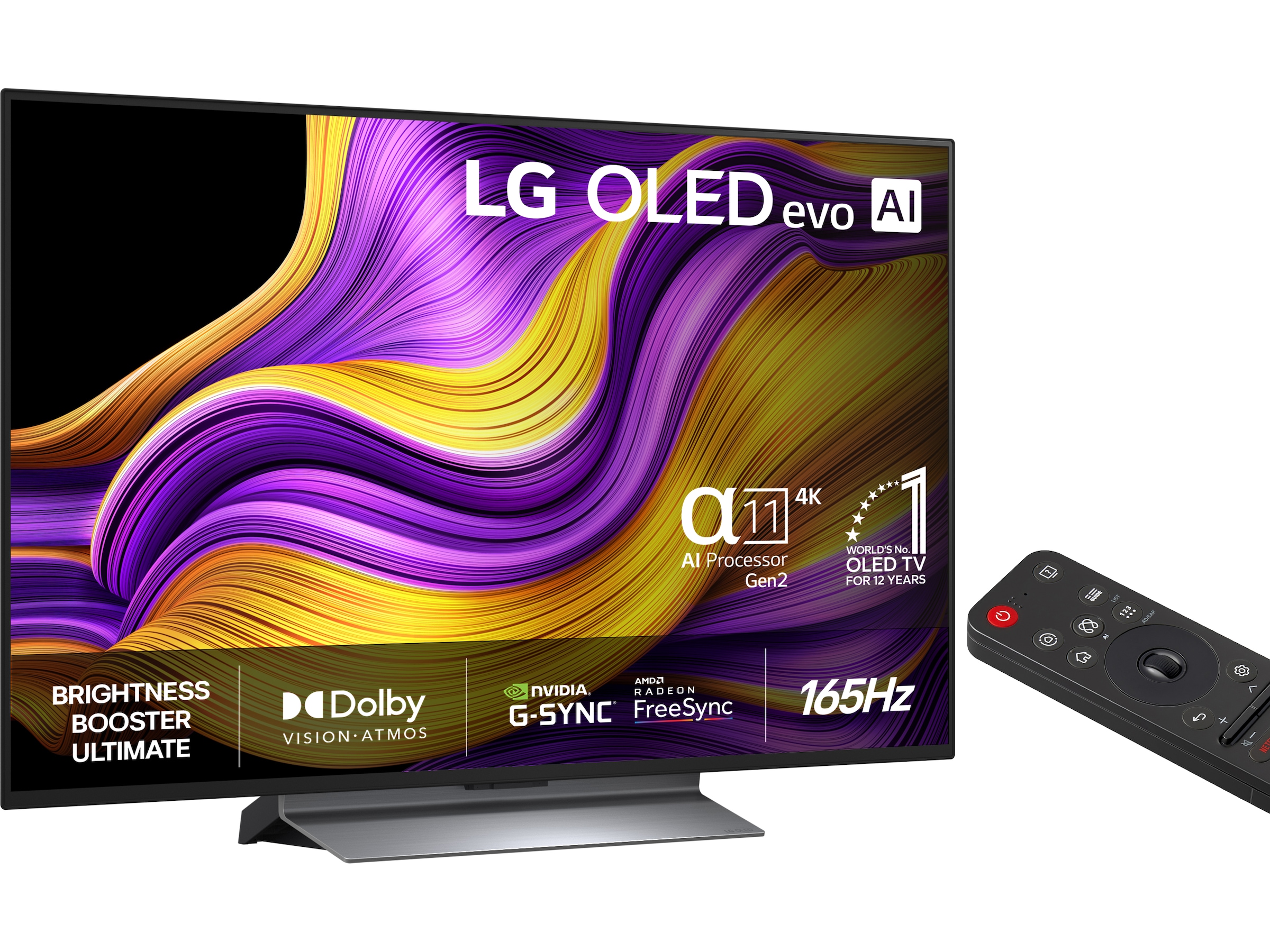 LG 48" G5 AI 4K OLED Smart TV (2025) -B-Grade Demo TV/projektor