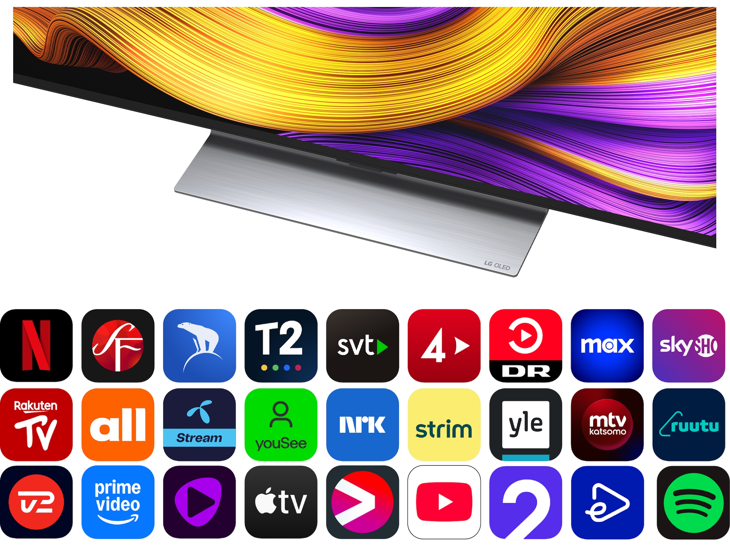 LG 48" G5 AI 4K OLED Smart TV (2025) -B-Grade Demo TV/projektor