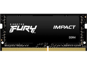 Kingston FURY Impact DDR4 3200MHz 32GB - Minnebrikker | Komplett.no