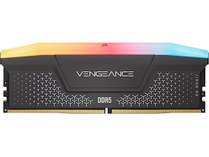 Corsair Vengeance RGB 6000MHz DDR5 16GB - Minnebrikker | Komplett.no