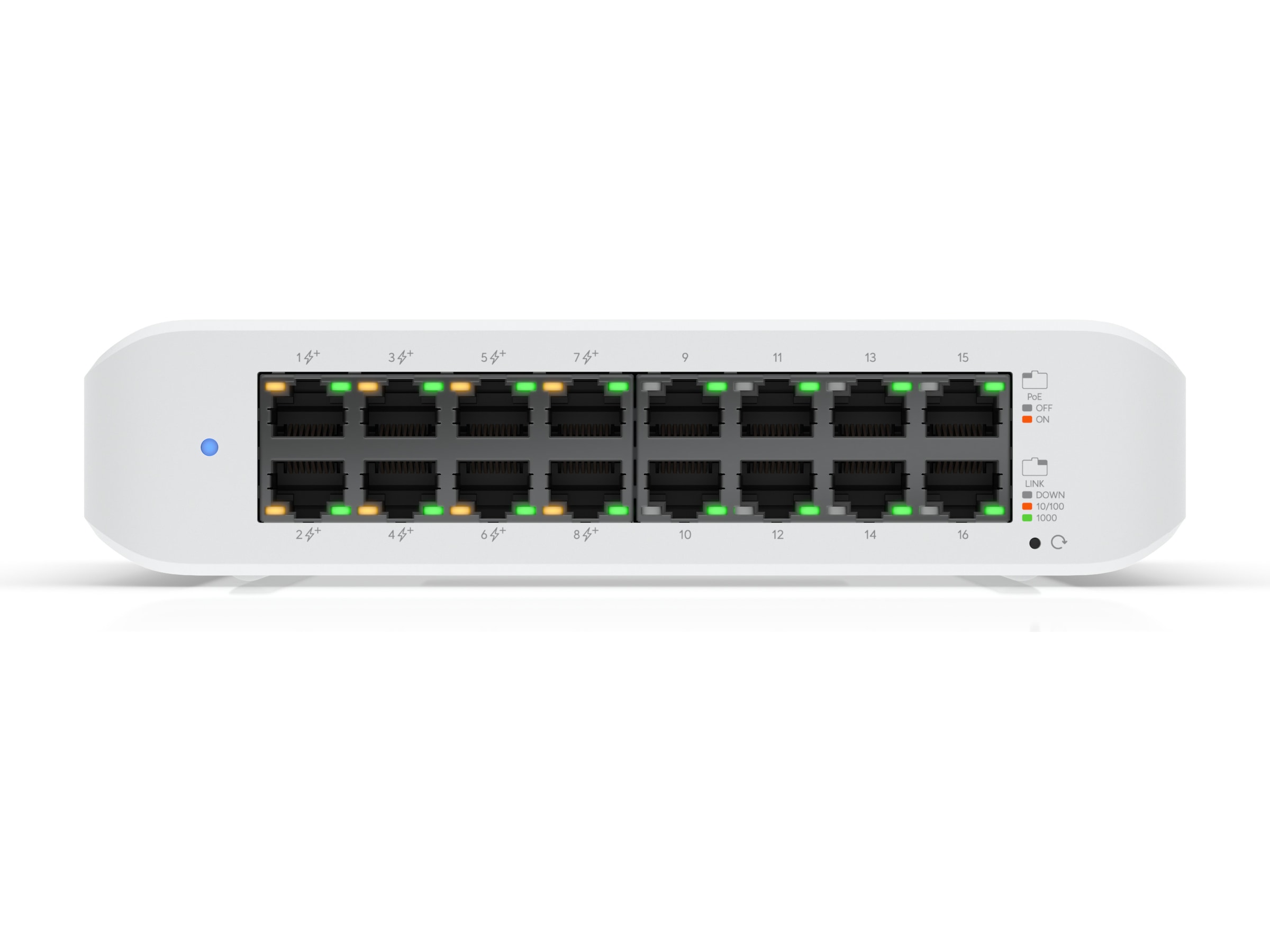 Ubiquiti UniFi Switch Lite 16 PoE Switch