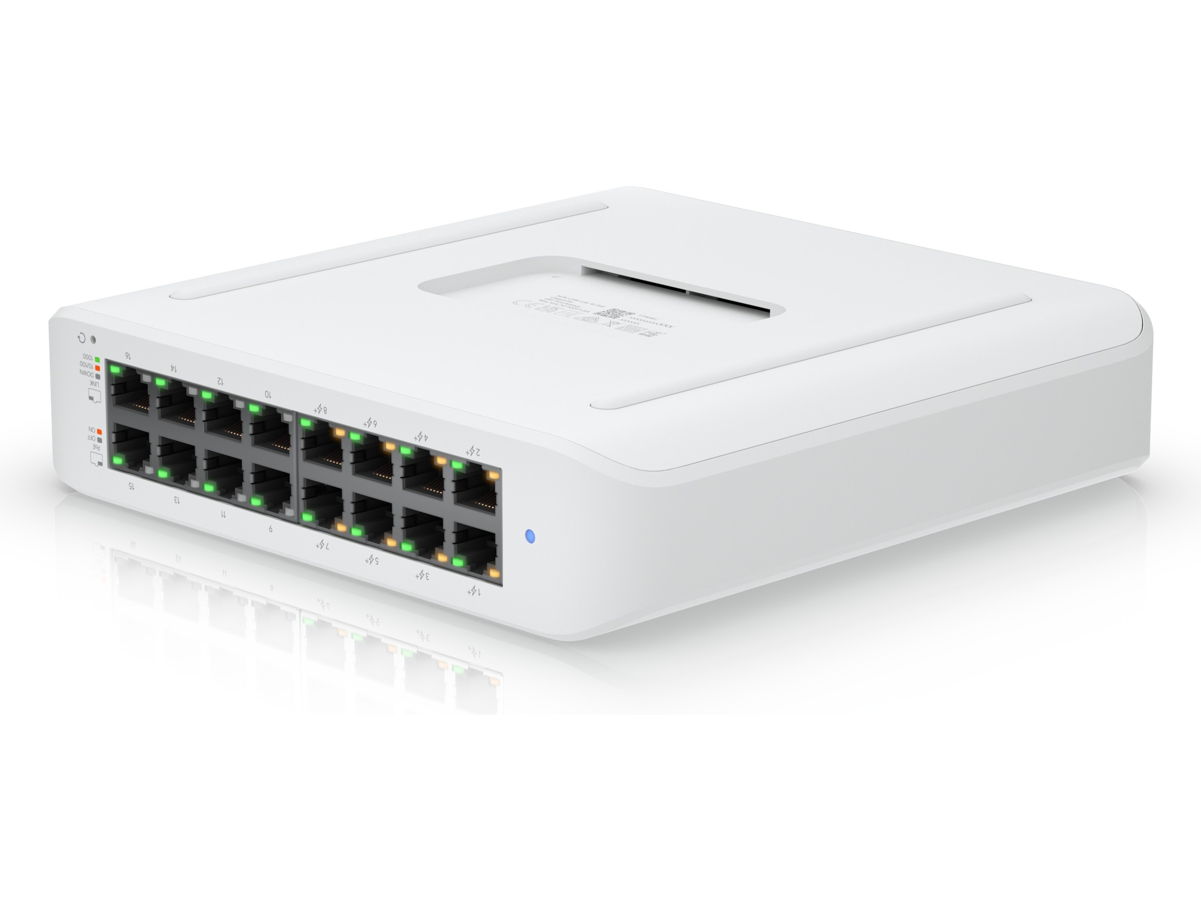 Ubiquiti UniFi Switch Lite 16 PoE Switch