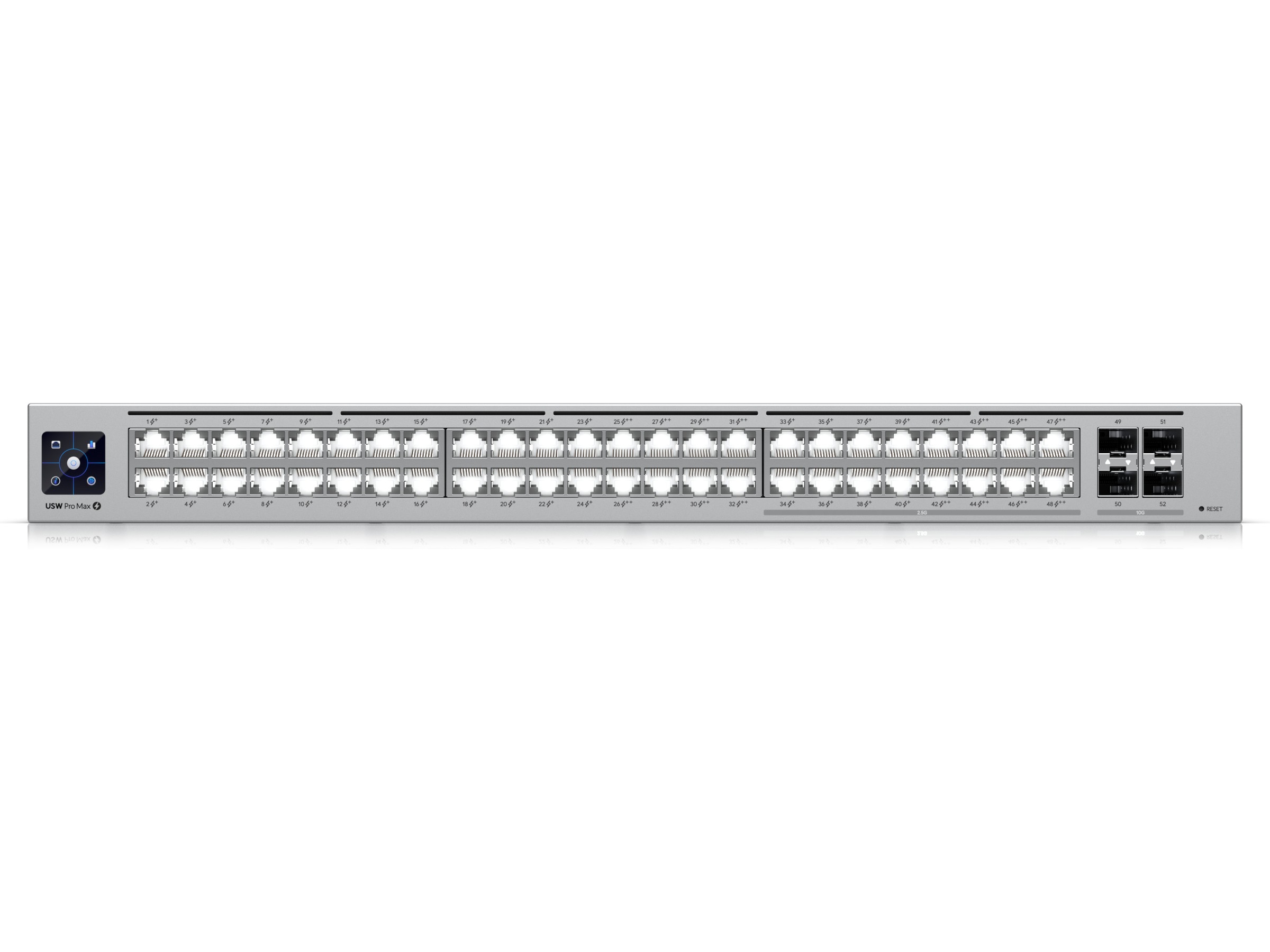 Ubiquiti UniFi Pro Max 48 PoE Switch Switch