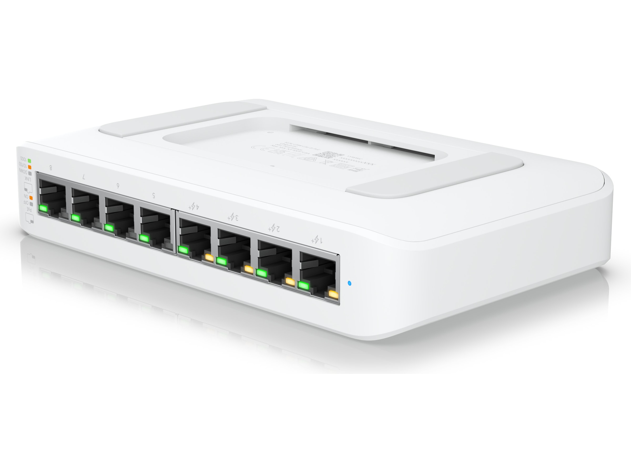 Ubiquiti UniFi Switch Lite 8 PoE Switch