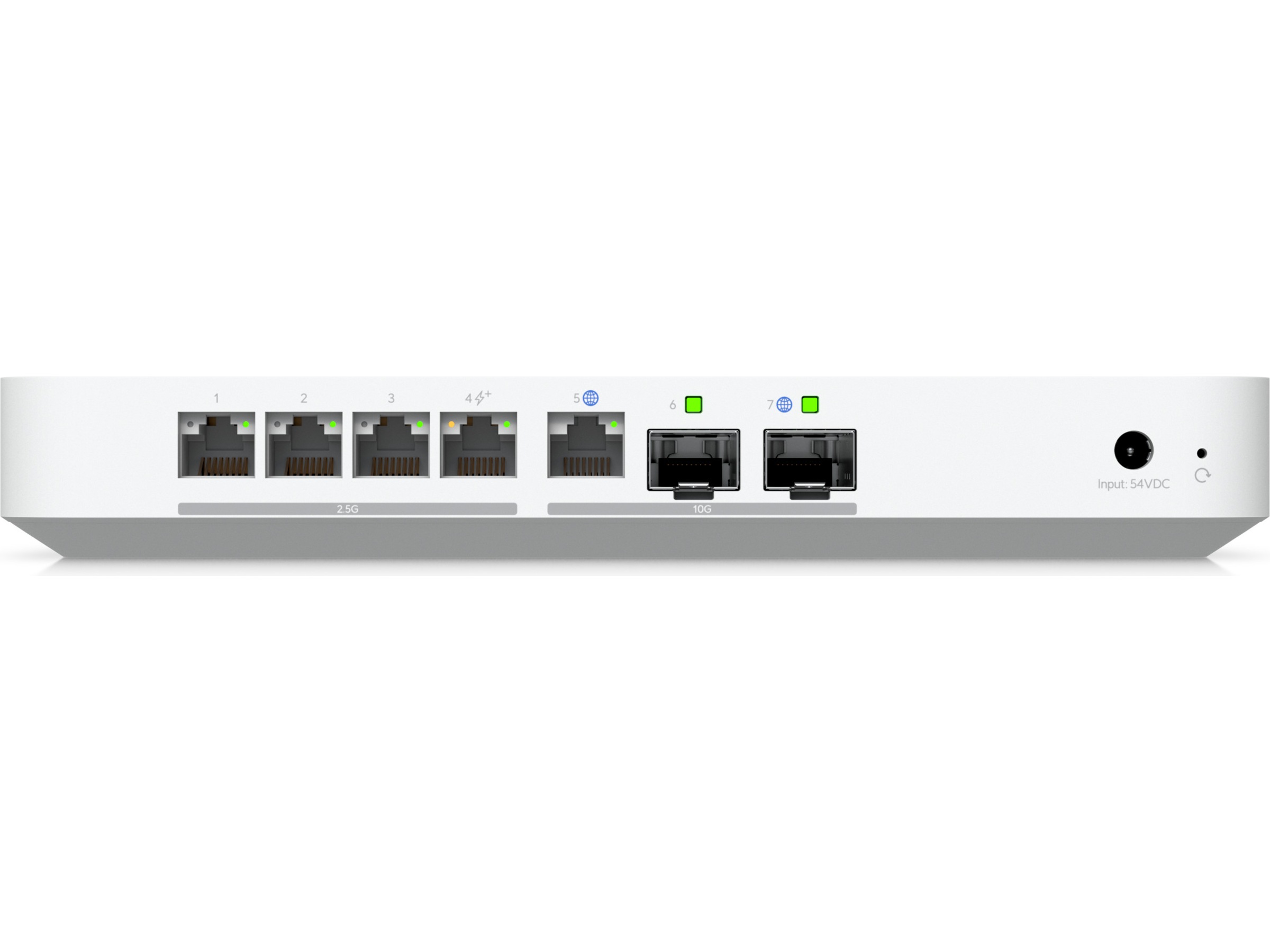 Ubiquiti UniFi Cloud Gateway Fiber Routere