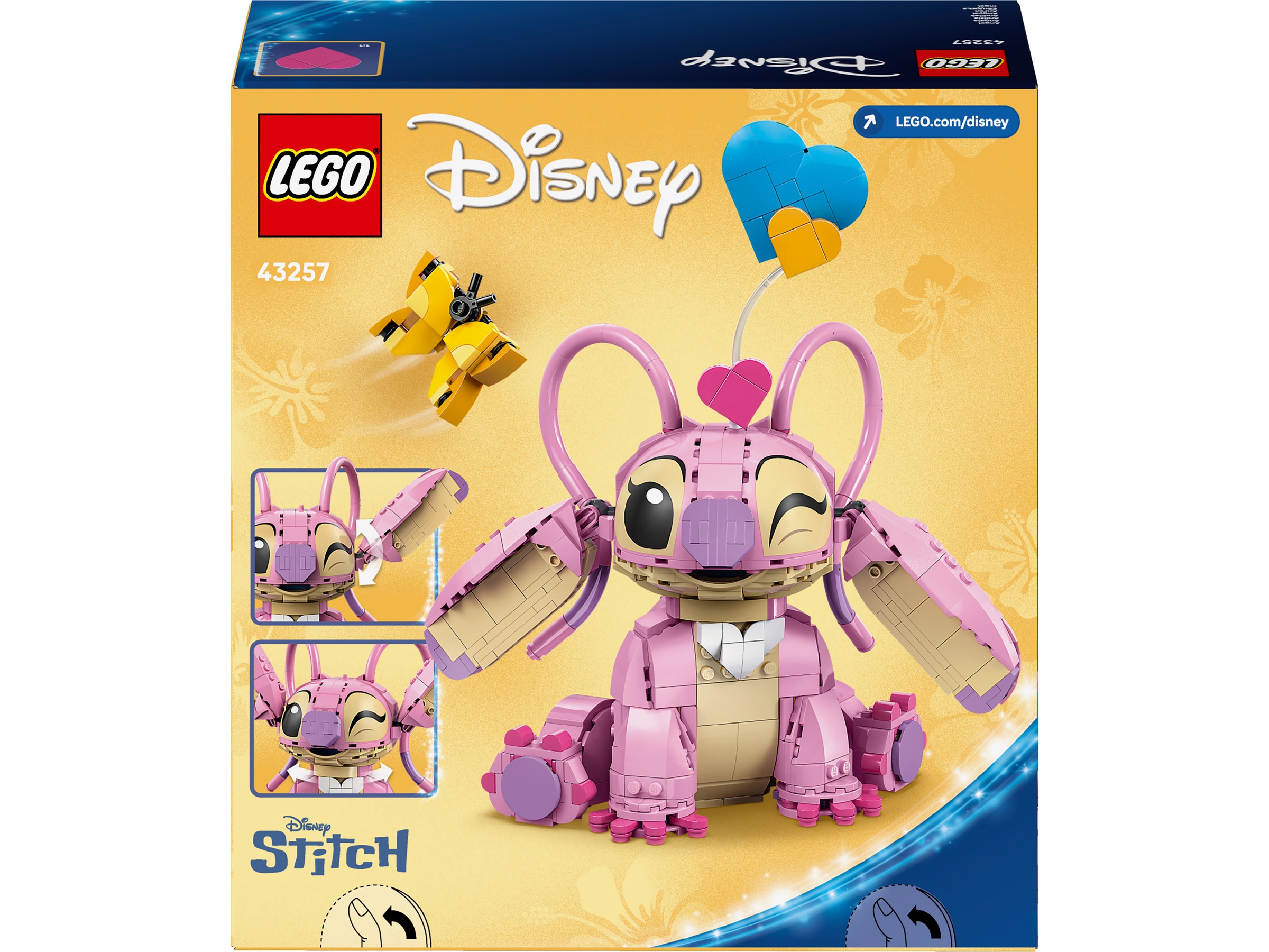 LEGO Disney Classic Angel 43257 LEGO