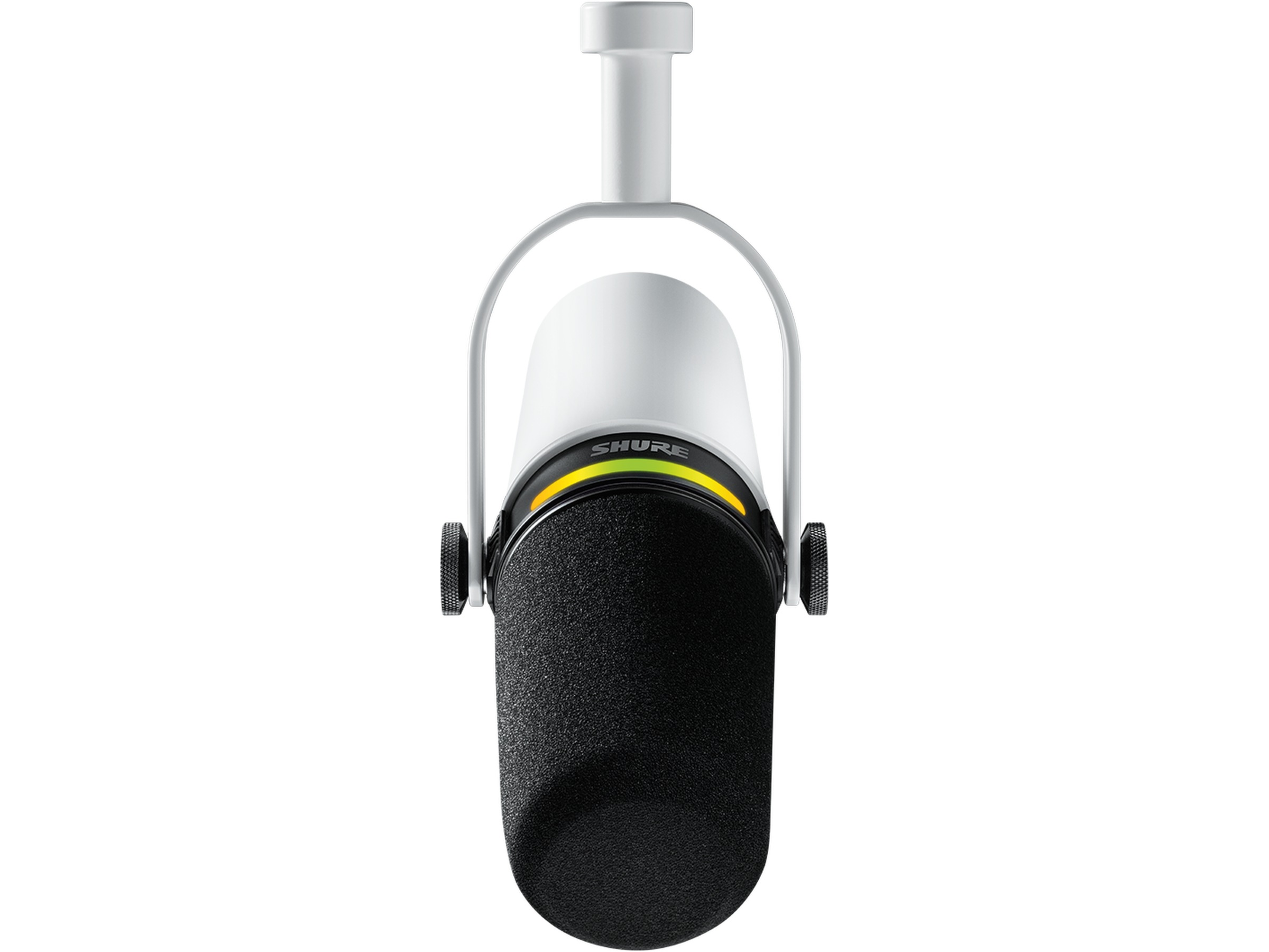 Shure MV7+ Podcast Mikrofon (hvit) Mikrofon