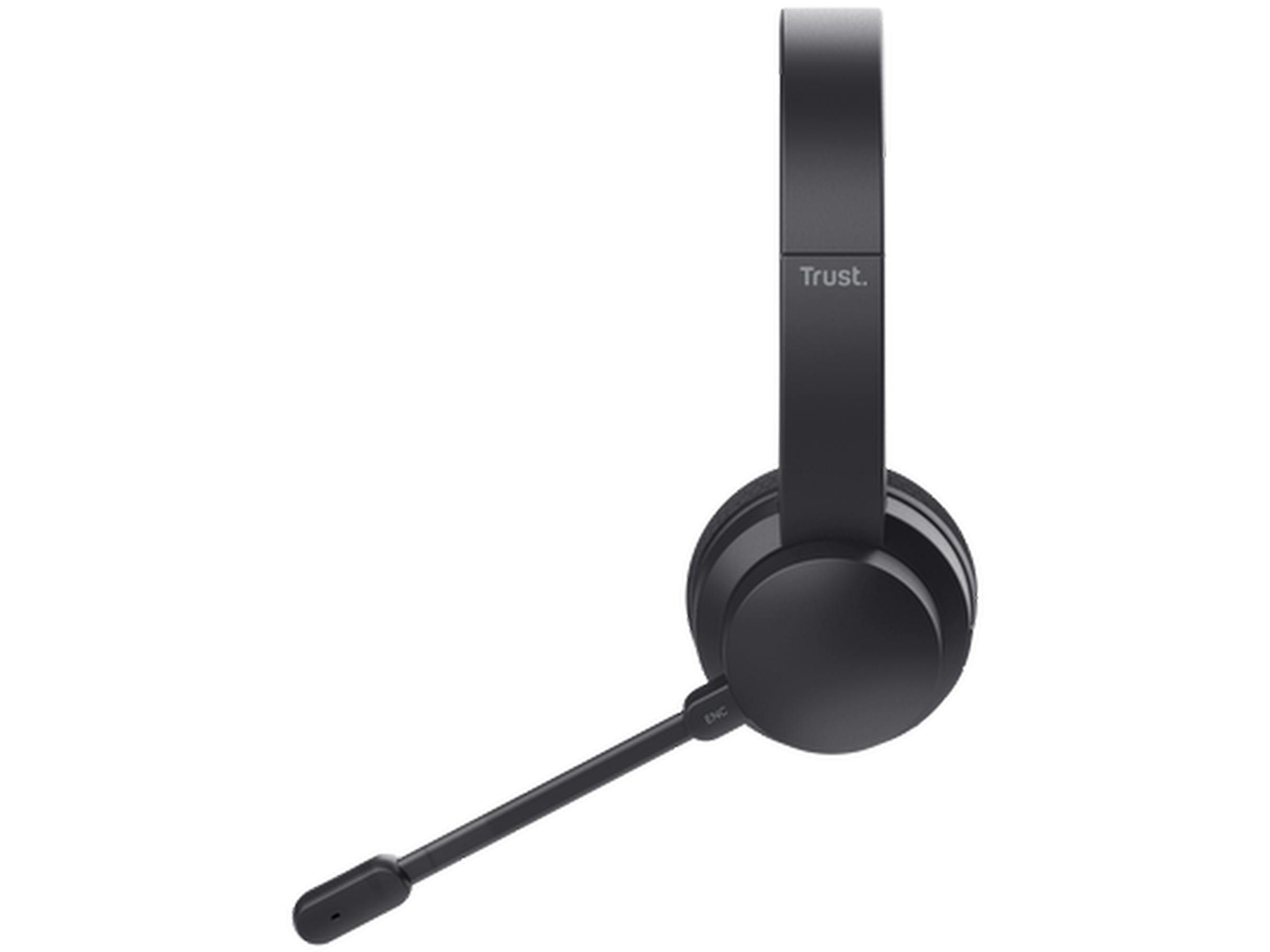 Ayda wireless ENC headset, On-Ear Hodetelefoner