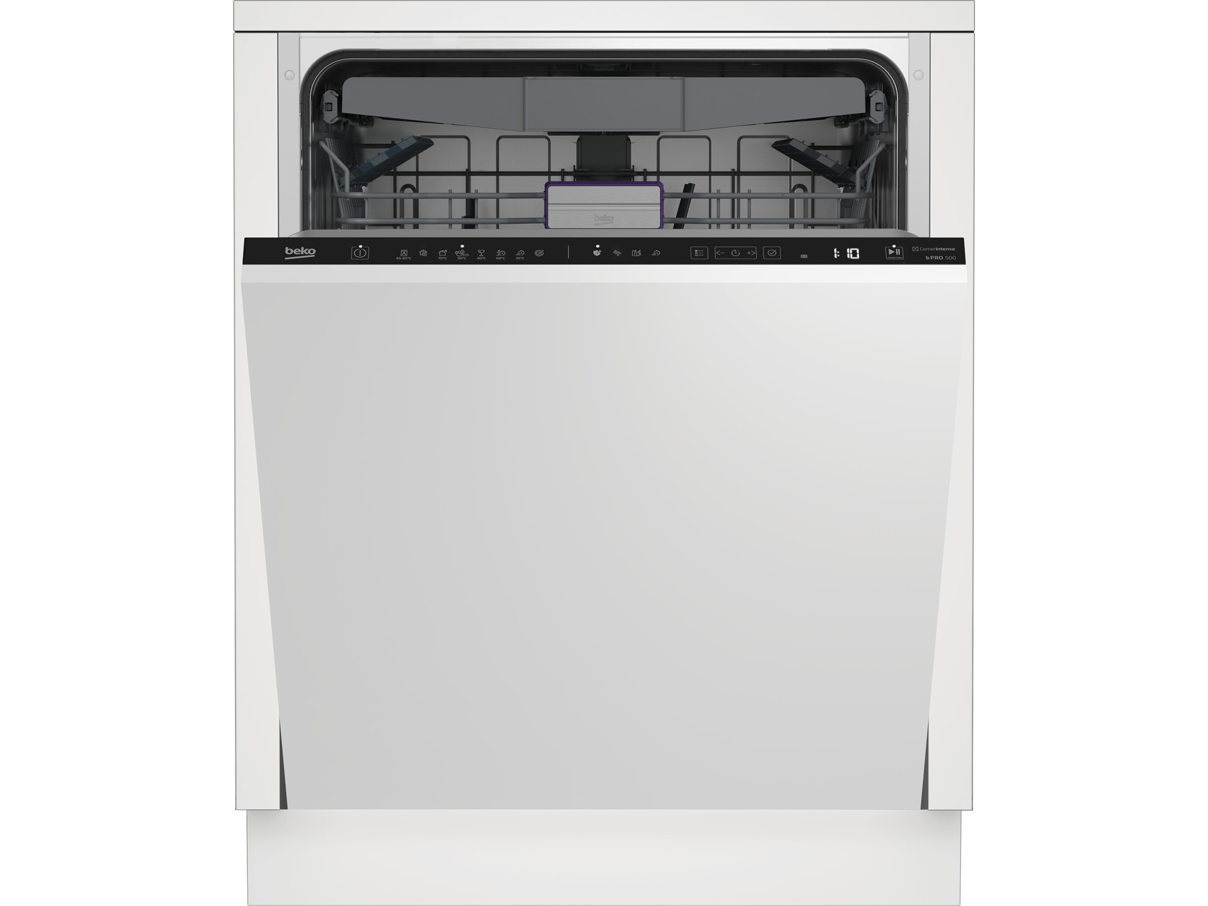 Beko BDIN38641D oppvaskmaskin -B-Grade Demo oppvaskmaskin