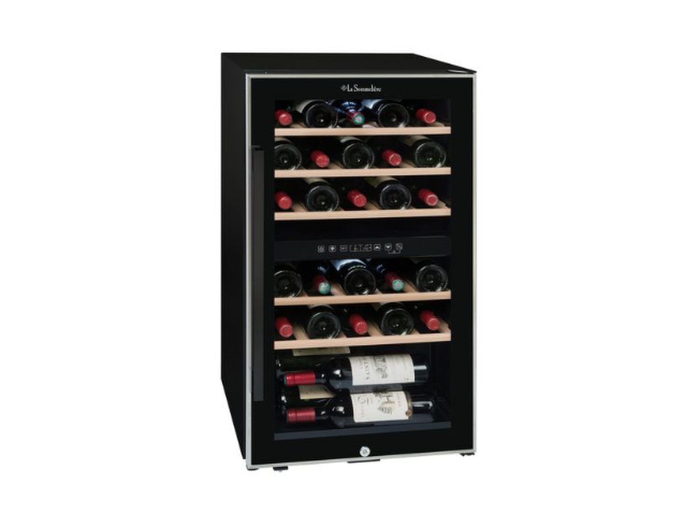 La Sommelière ECS31.2Z vinskap (29 flasker) -B-Grade Demo vinskap