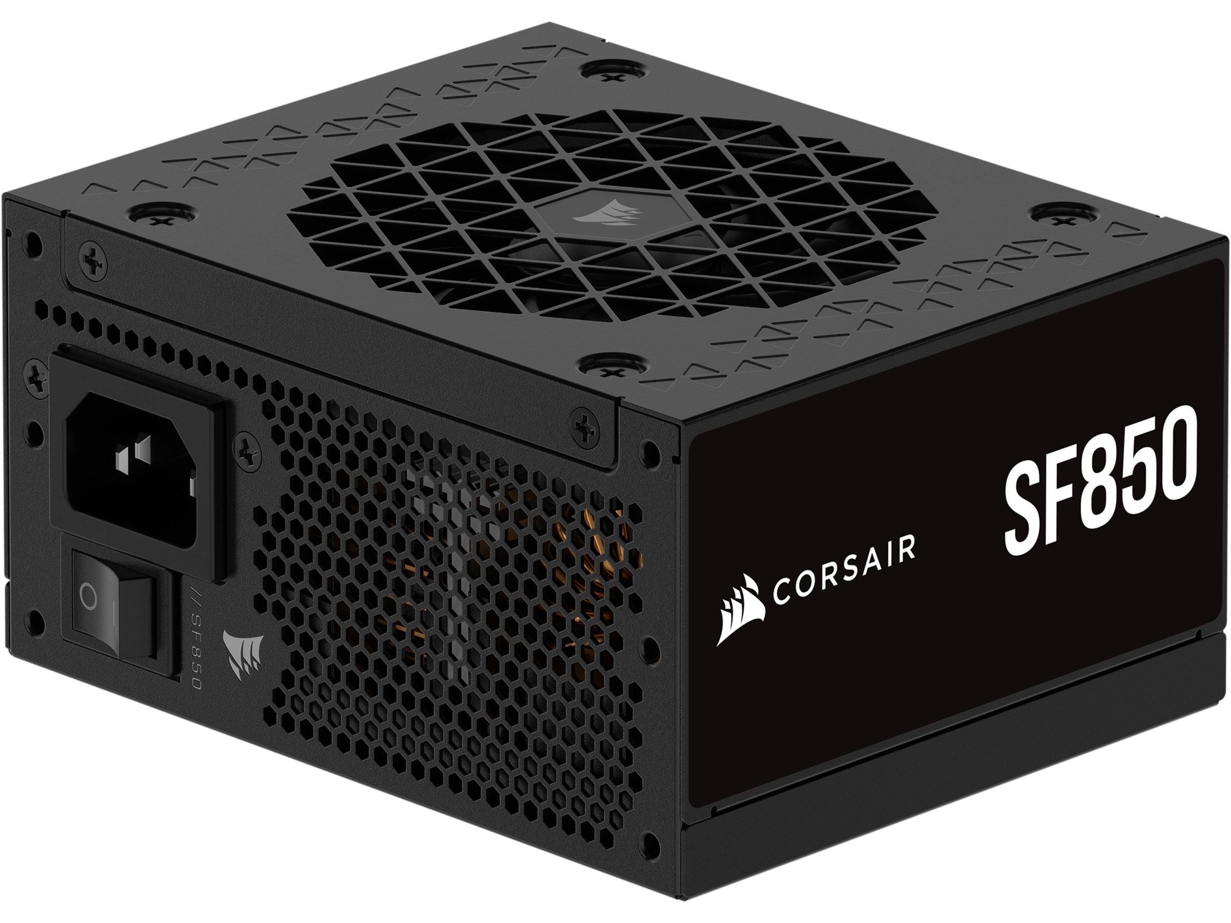Corsair SF Series SF850 80 PLUS Platinum SFX  PSU Enheter