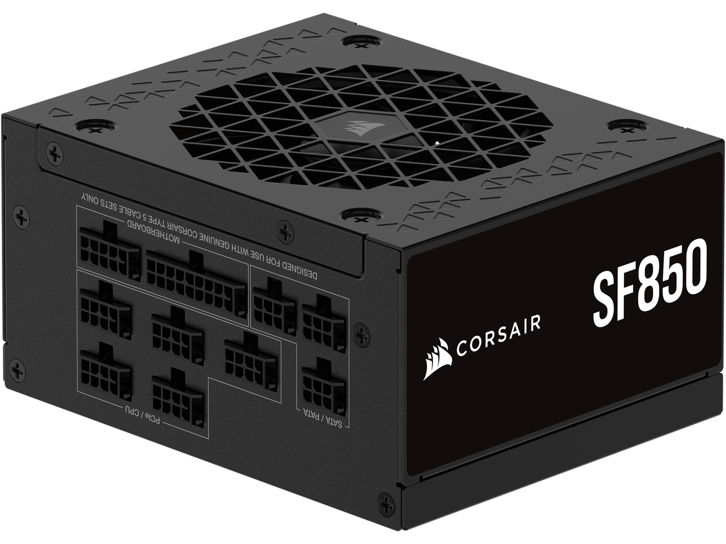 Corsair SF Series SF850 80 PLUS Platinum SFX  PSU Enheter