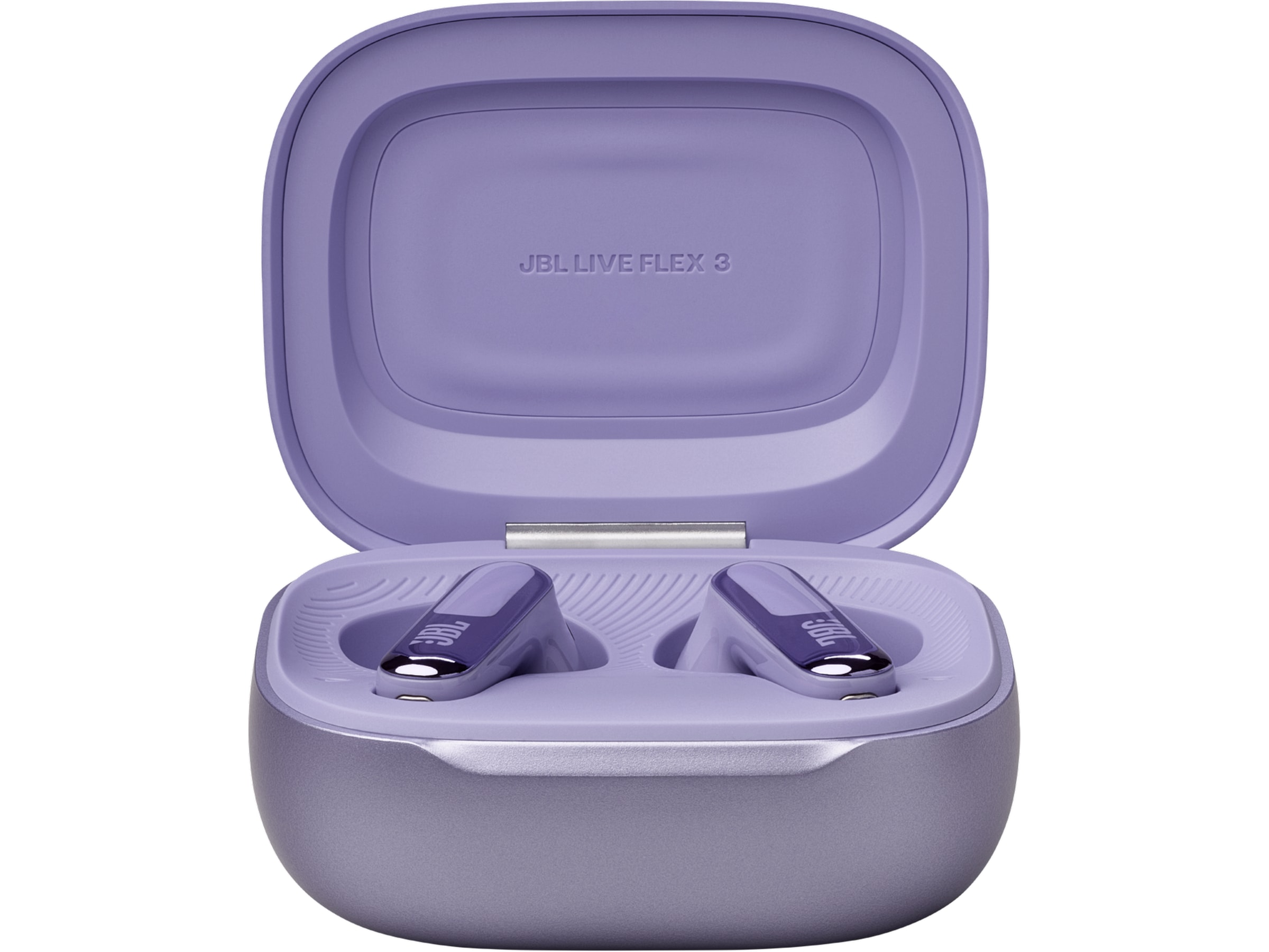 JBL LIVE FLEX 3 trådløse ørepropper, Earbuds (lilla) Ørepropper