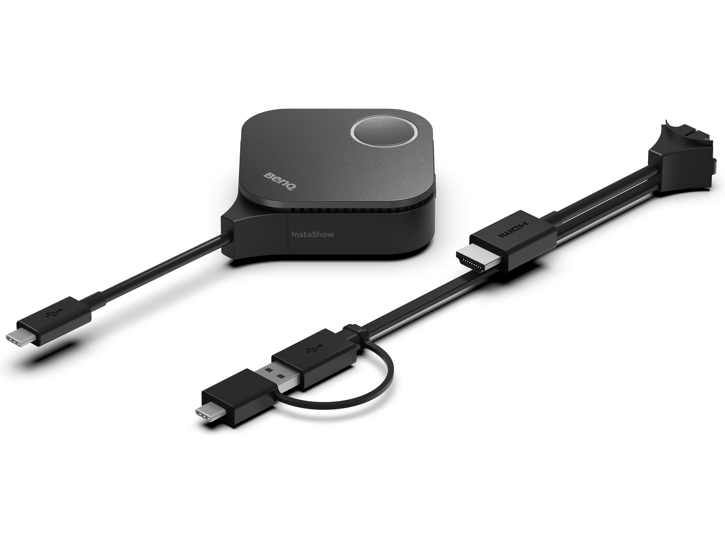 BenQ Instashow WDC15 4K Trådløse presentasjonsapparater