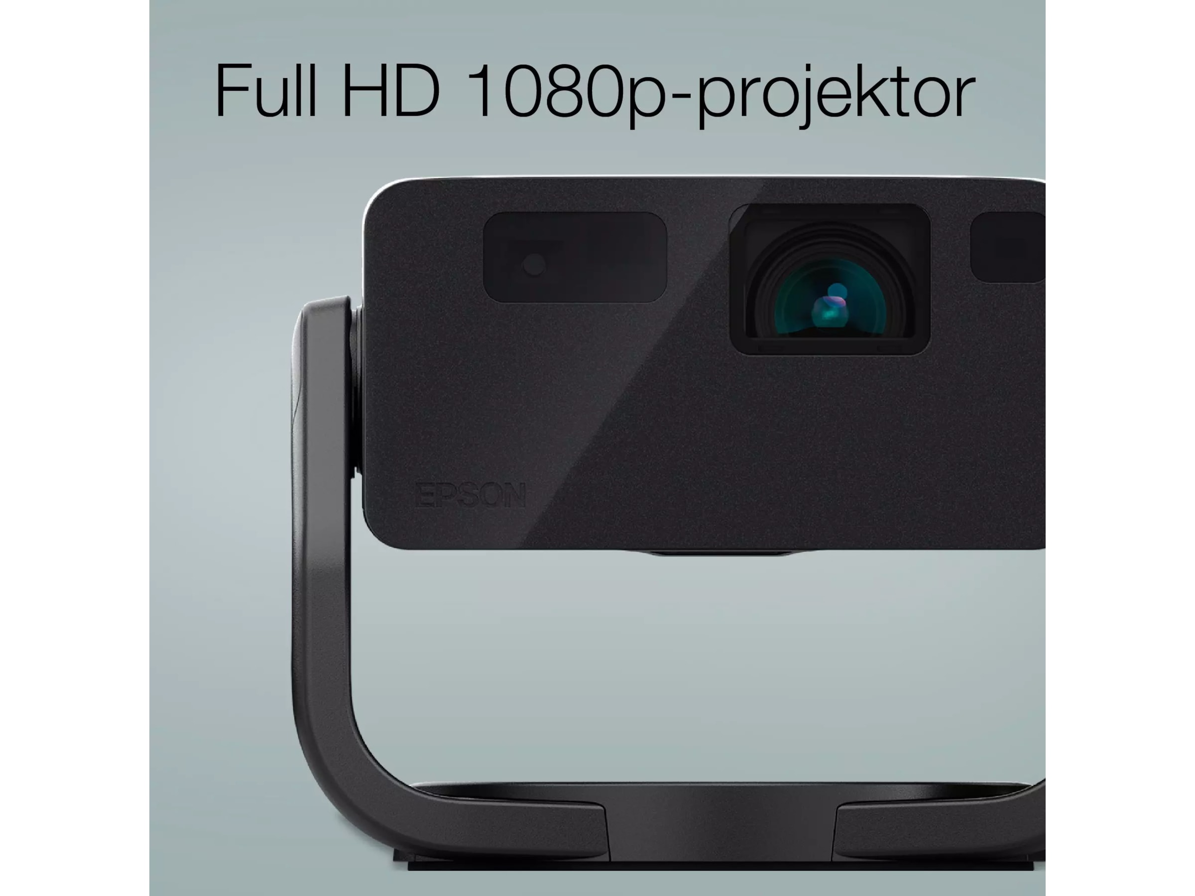 Epson EF-22B miniprojektor + lerret Projektorer