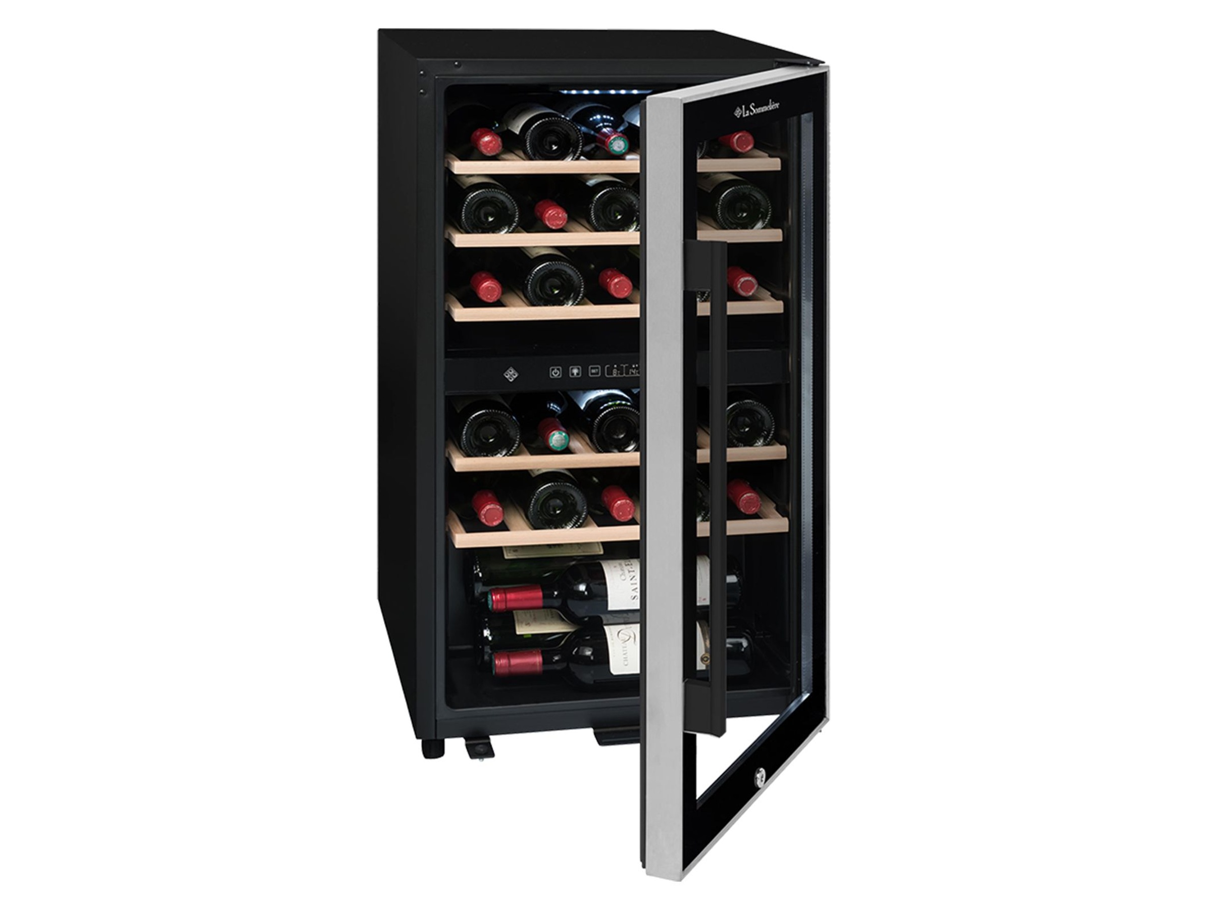 La Sommelière ECS31.2Z vinskap (29 flasker) -B-Grade Demo vinskap