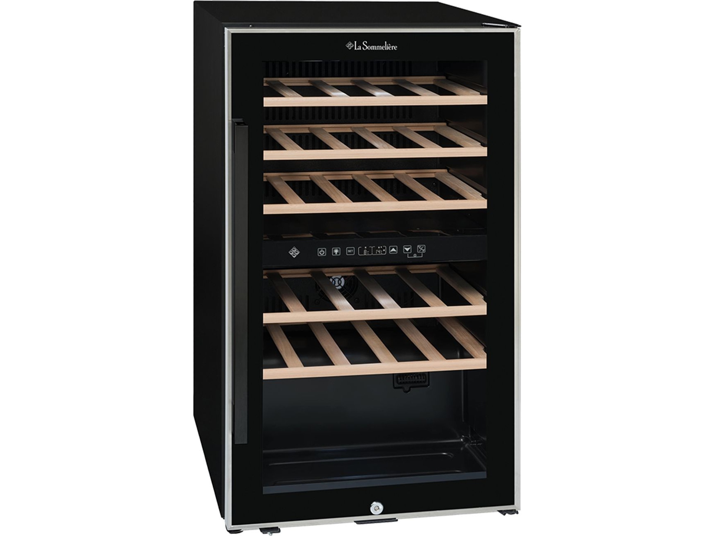 La Sommelière ECS31.2Z vinskap (29 flasker) -B-Grade Demo vinskap