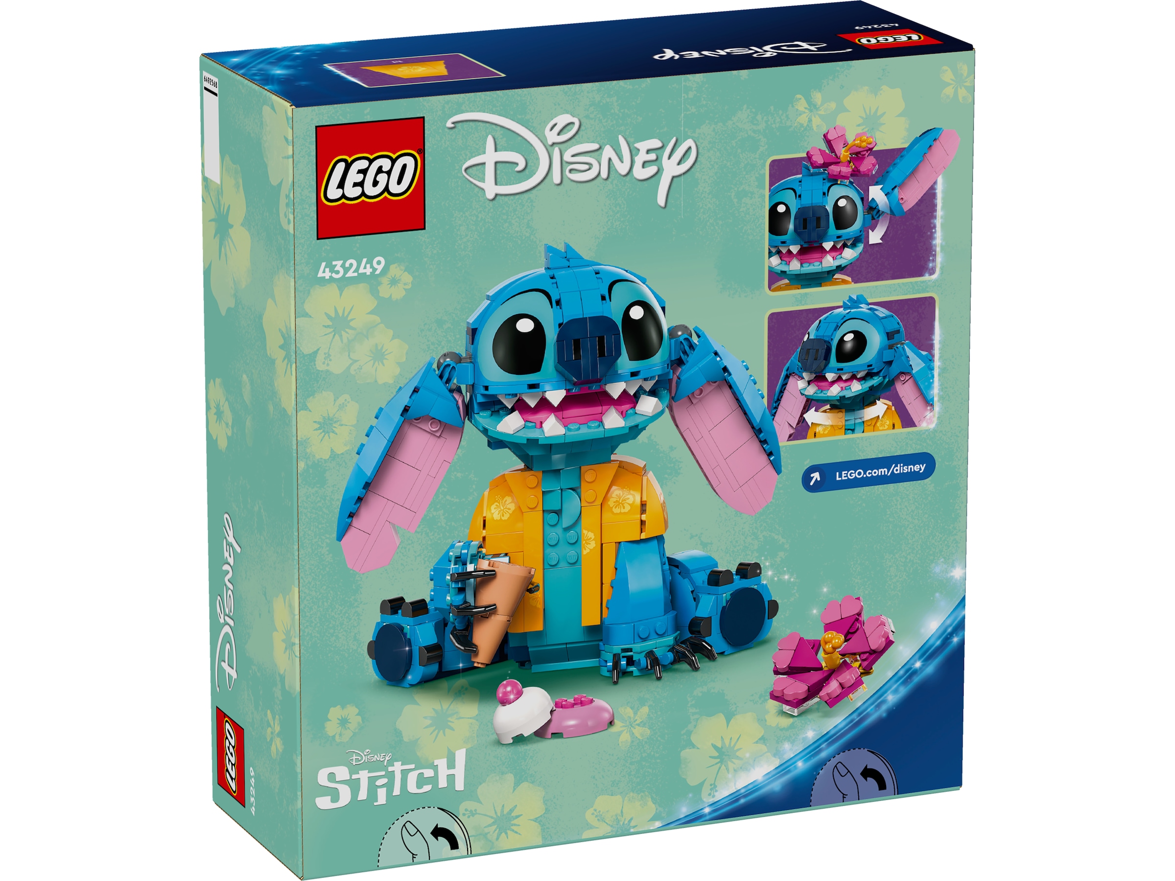 LEGO Disney Classic Stitch 43249 LEGO
