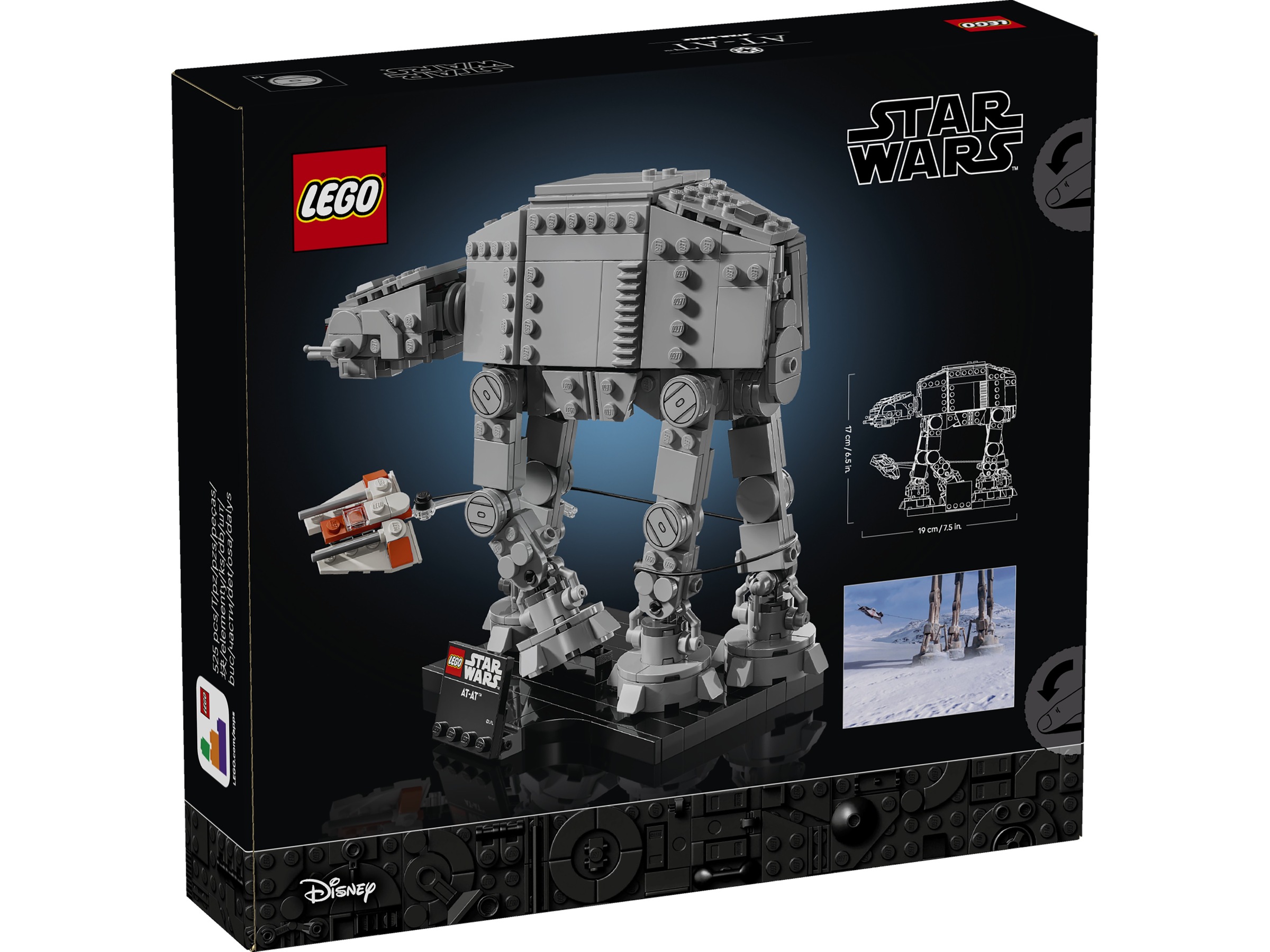 LEGO Star Wars AT-AT 75440 LEGO