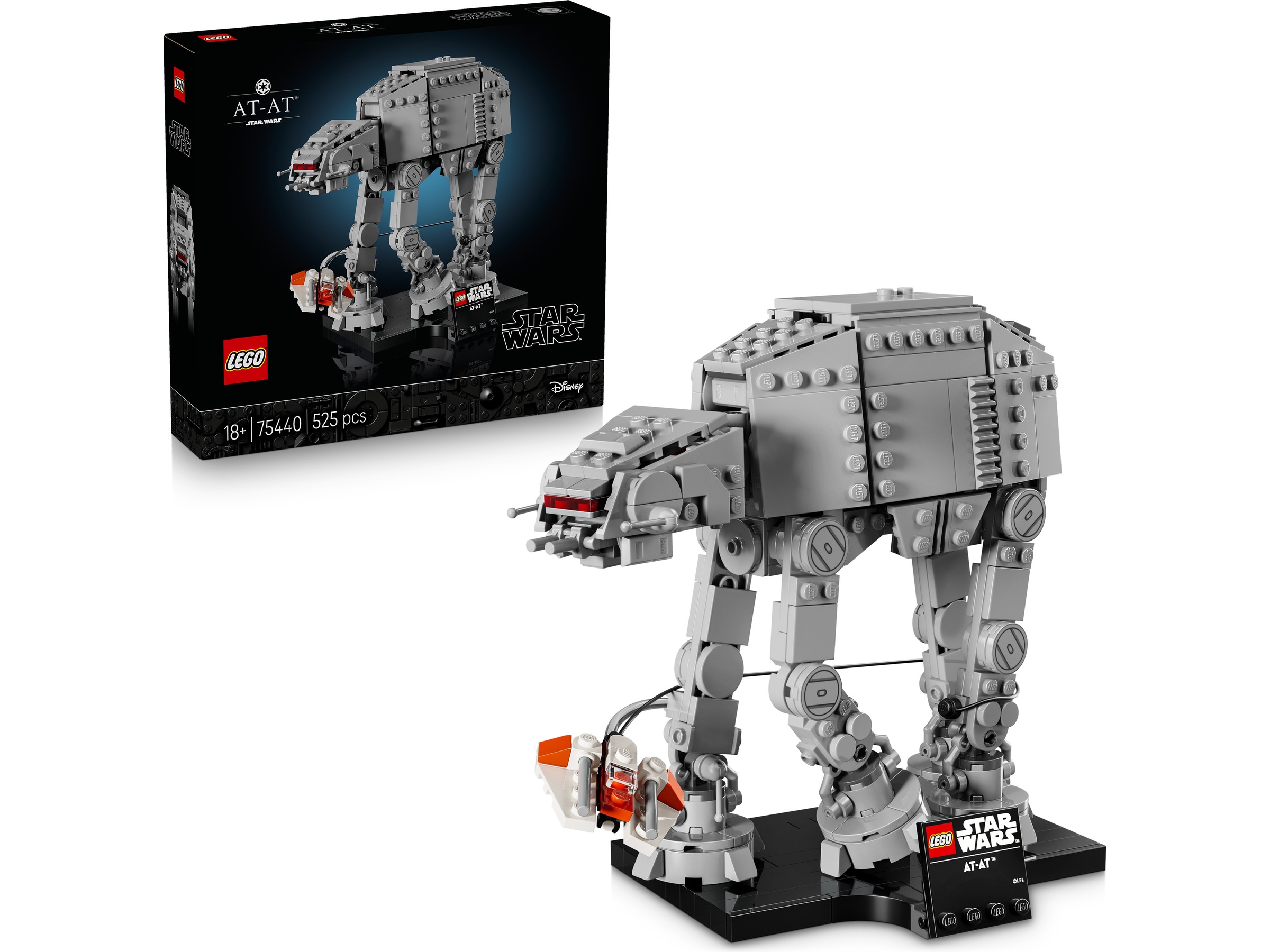 LEGO Star Wars AT-AT 75440 LEGO