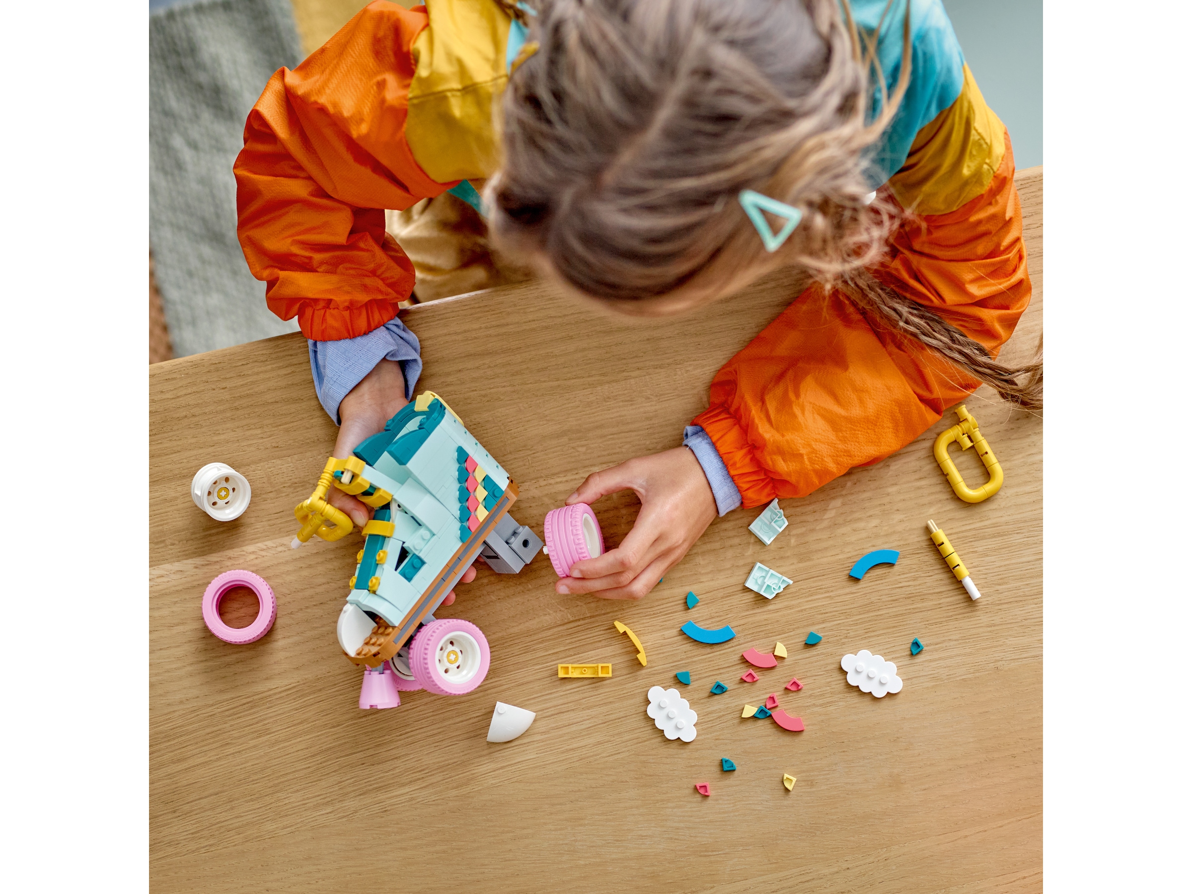 LEGO Creator 31148 retrorulleskøyte LEGO